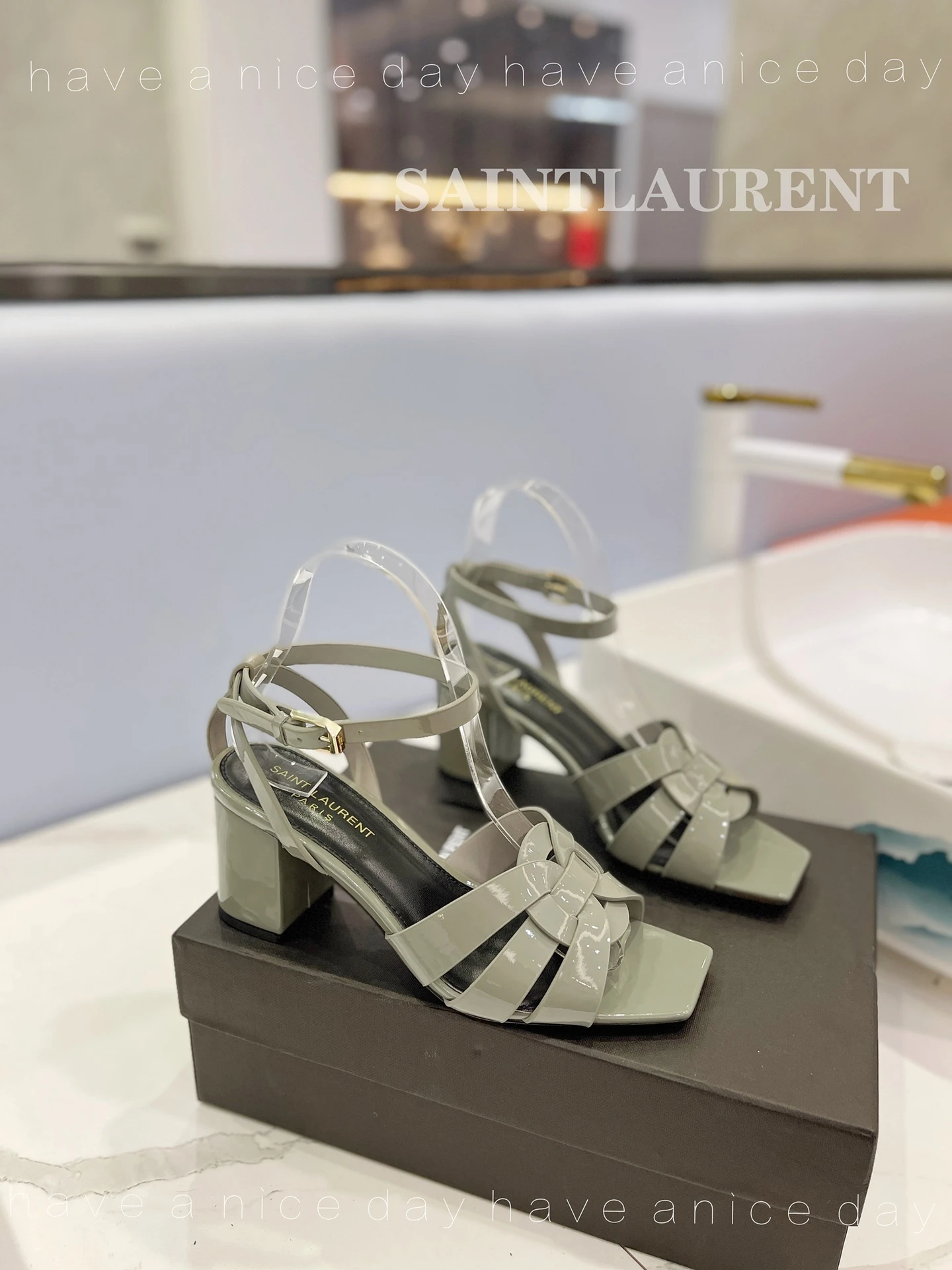 Saint Laurent Heels — db8daad2