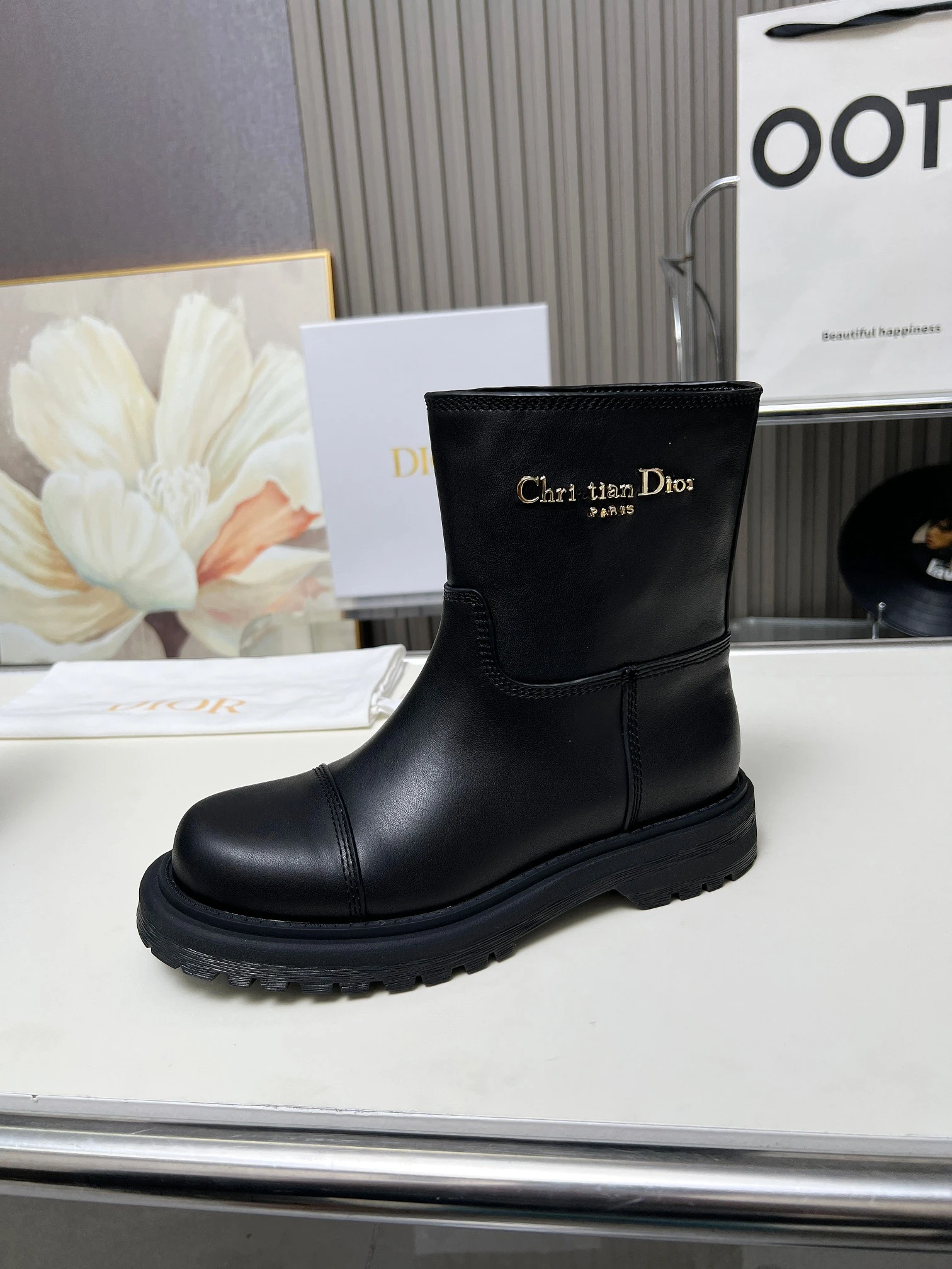 Dior Boots — 2552b37d
