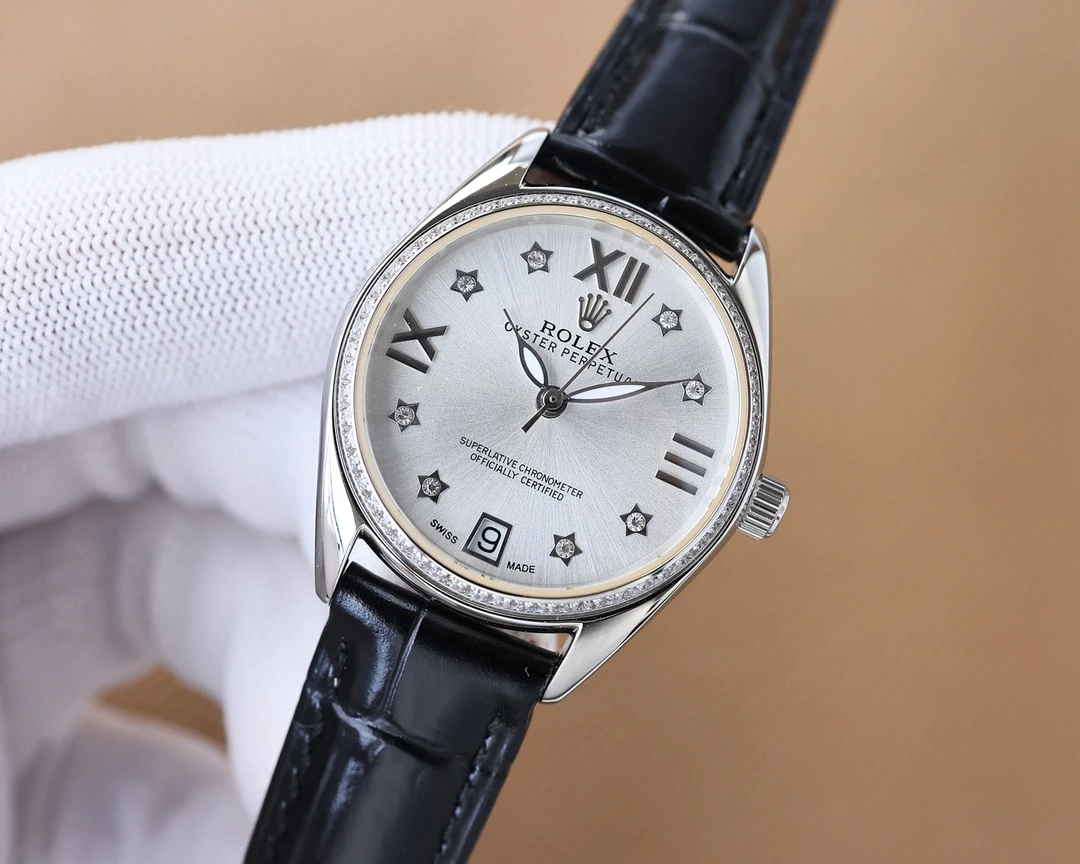 Rolex Watch — 2c55f4d3