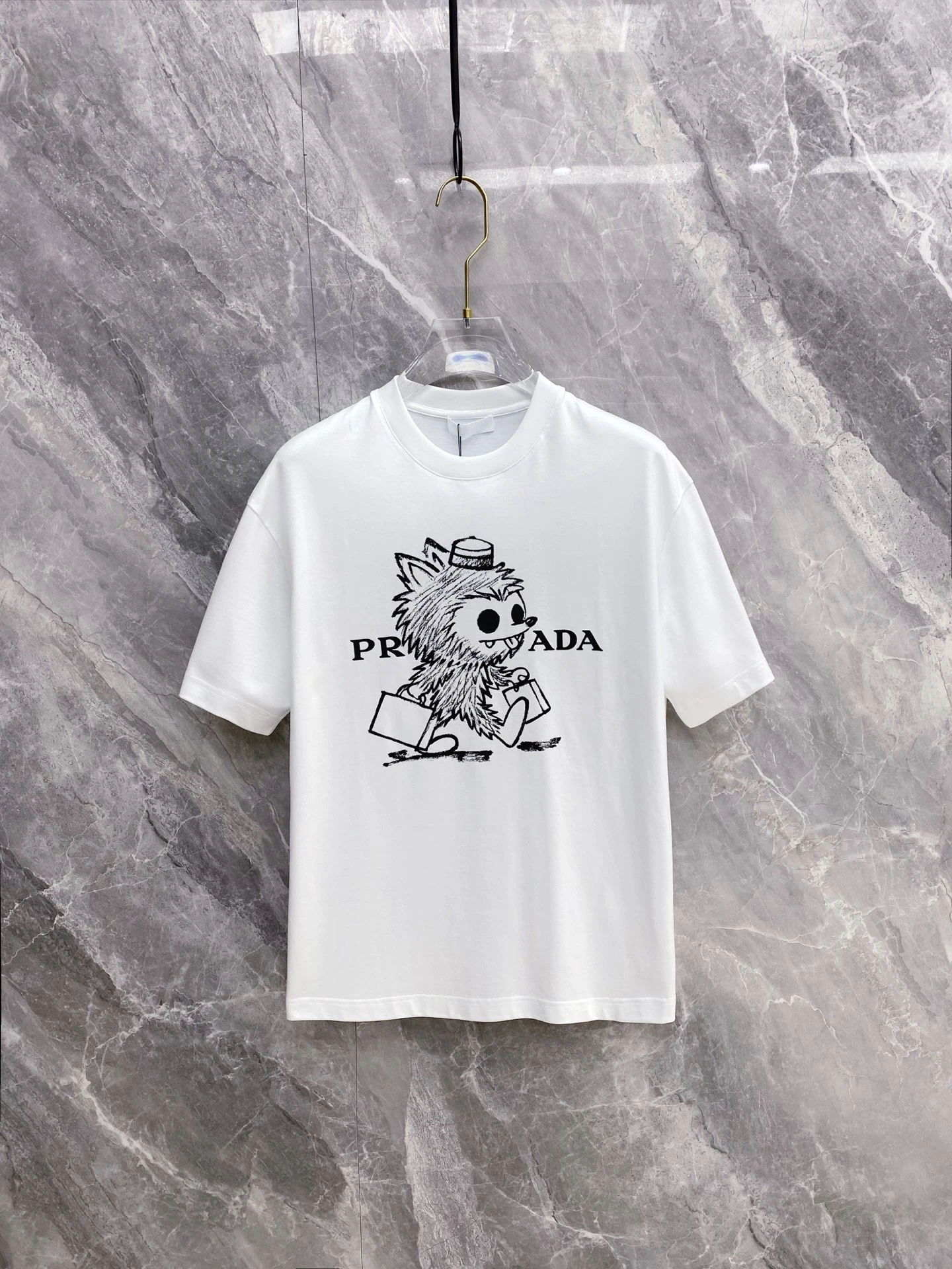Prada T-Shirt — 4e20fe4f