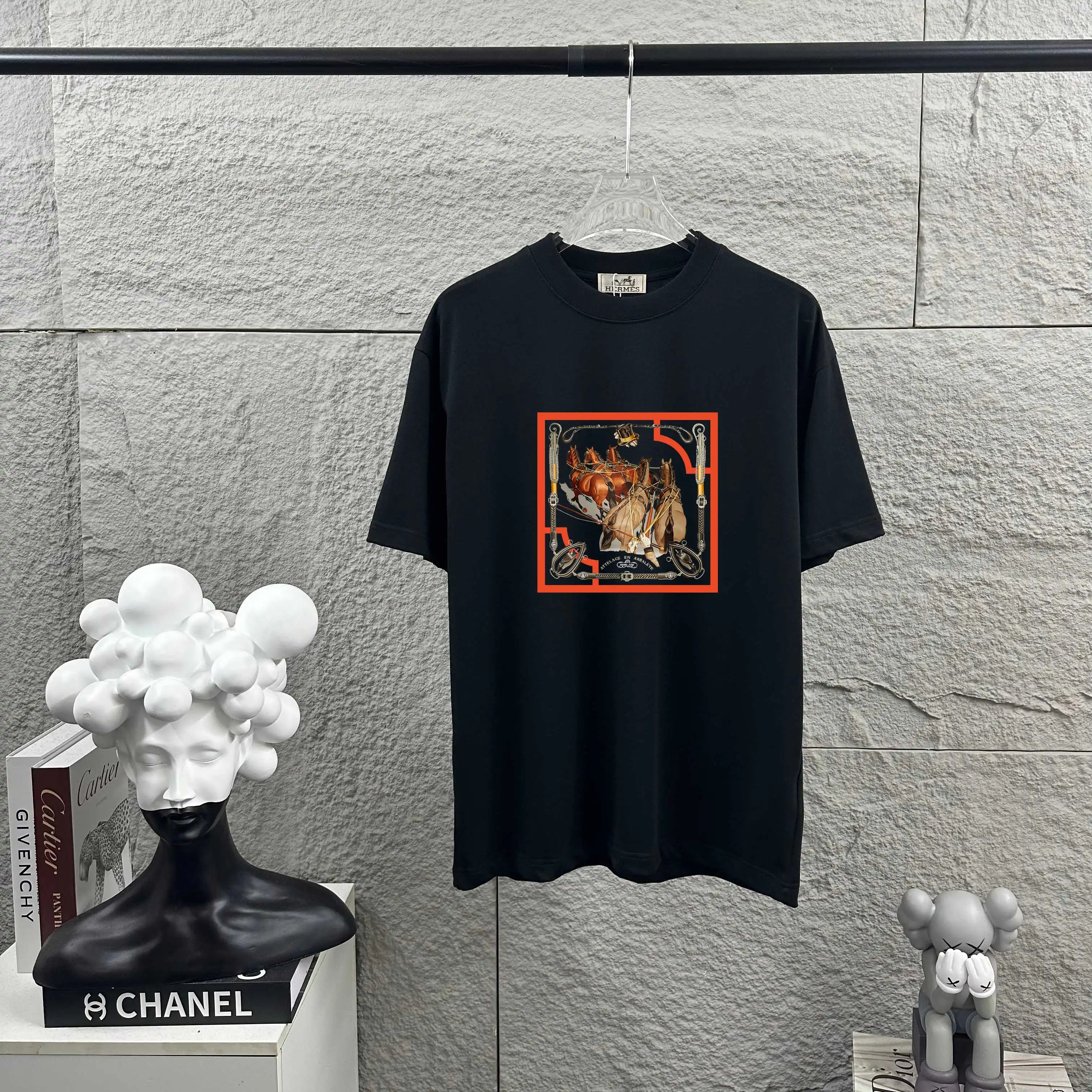Hermès T-Shirt — 1c6baf6b