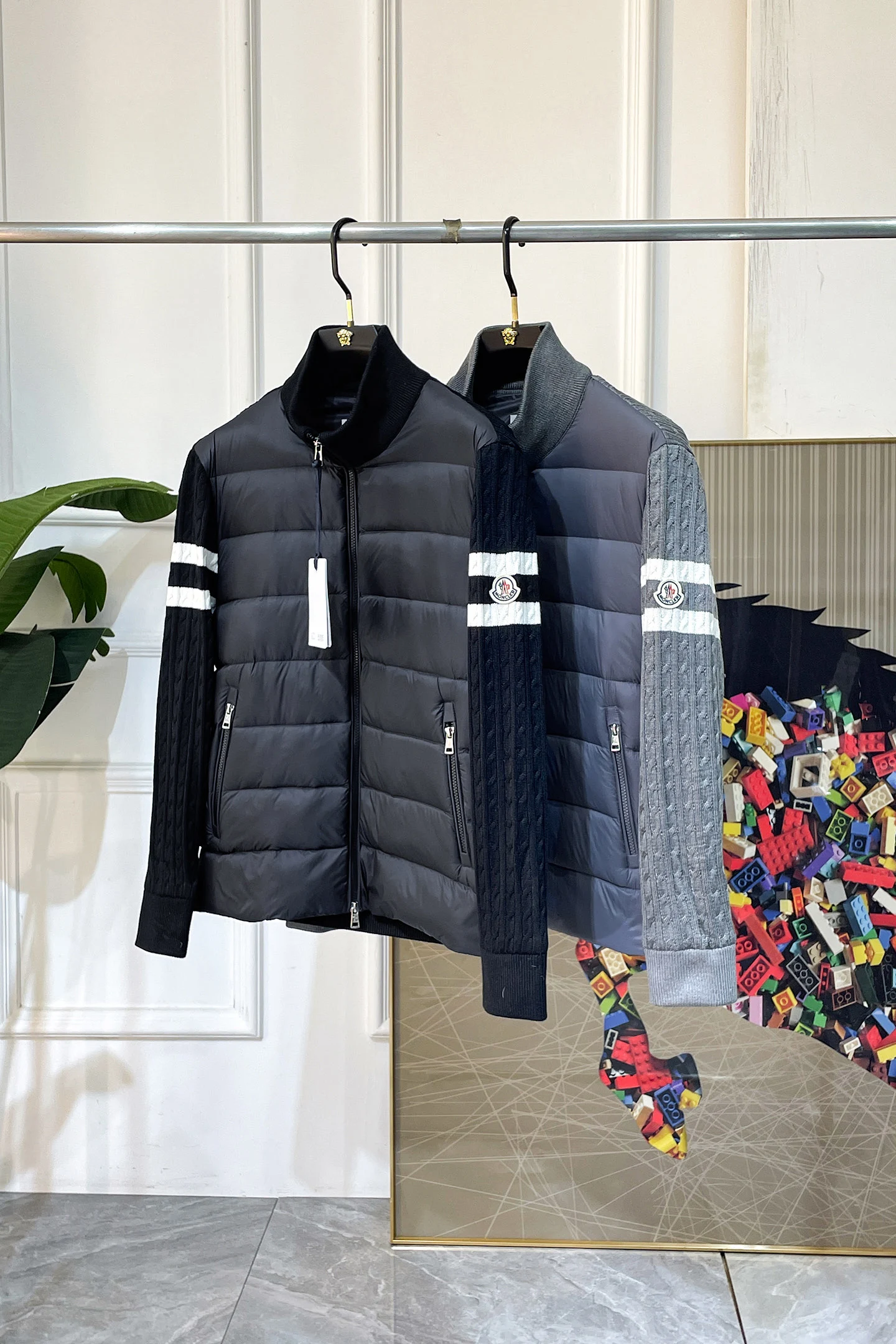 Moncler Down Jacket — 2e128ef3