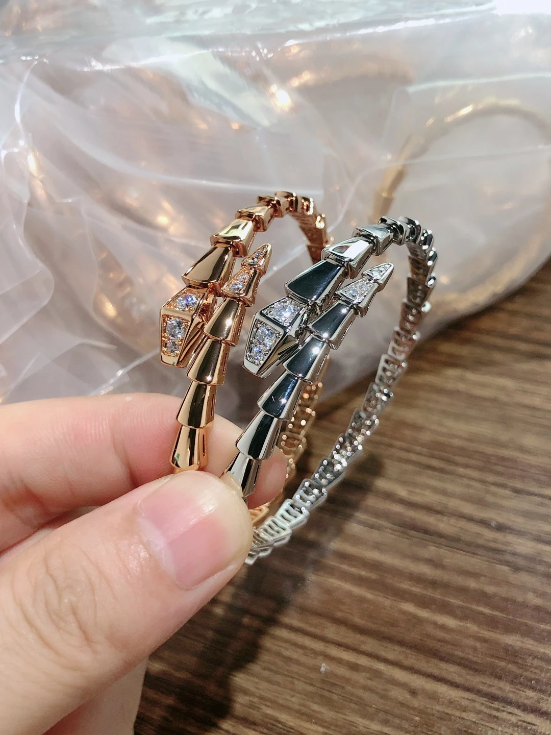 Bvlgari Jewellery — 5b1c45f4