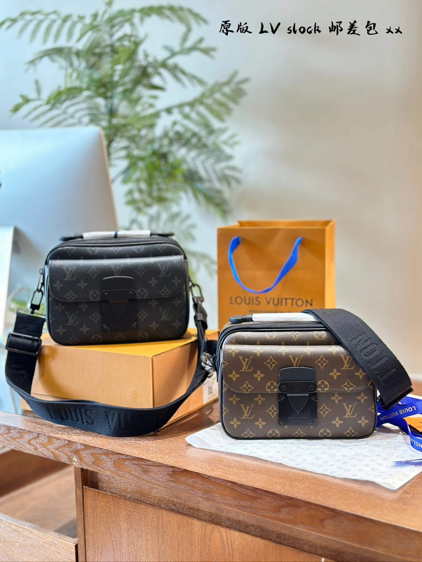 Louis Vuitton Bag — 4836fa8d