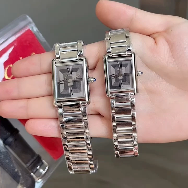 Cartier Watch — 114099ec