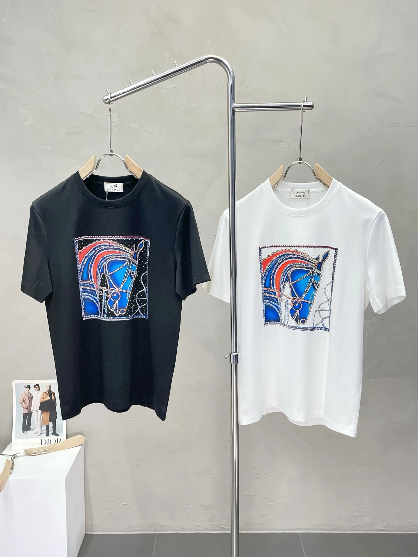 Hermès T-Shirt — 2f9a1584