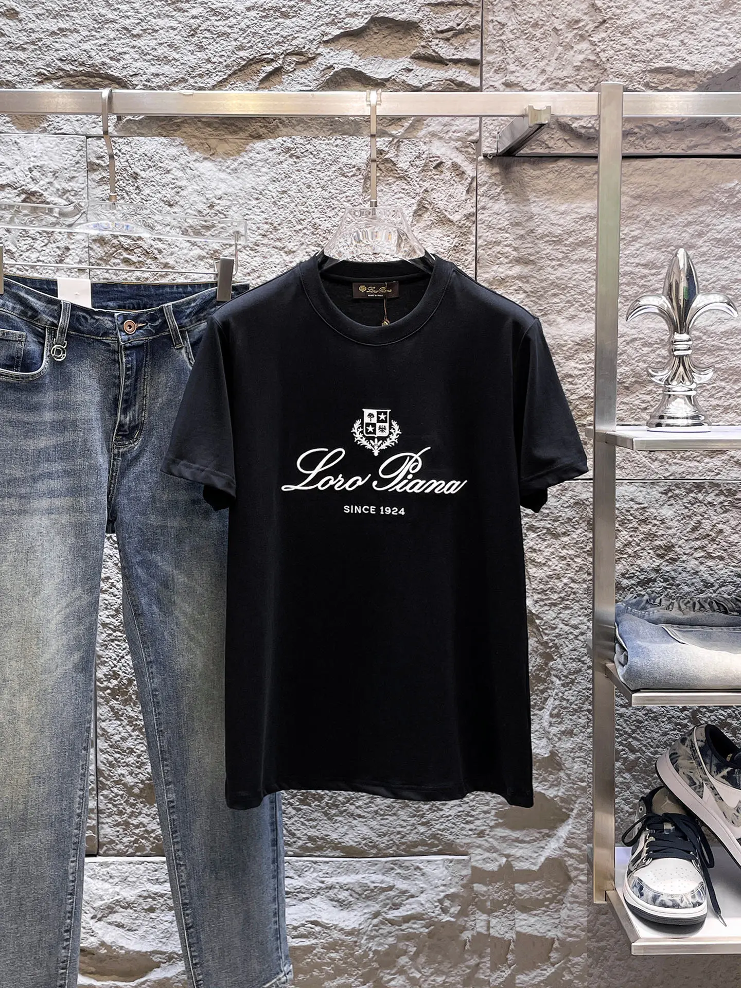 Loro Piana T-Shirt — 5349087b