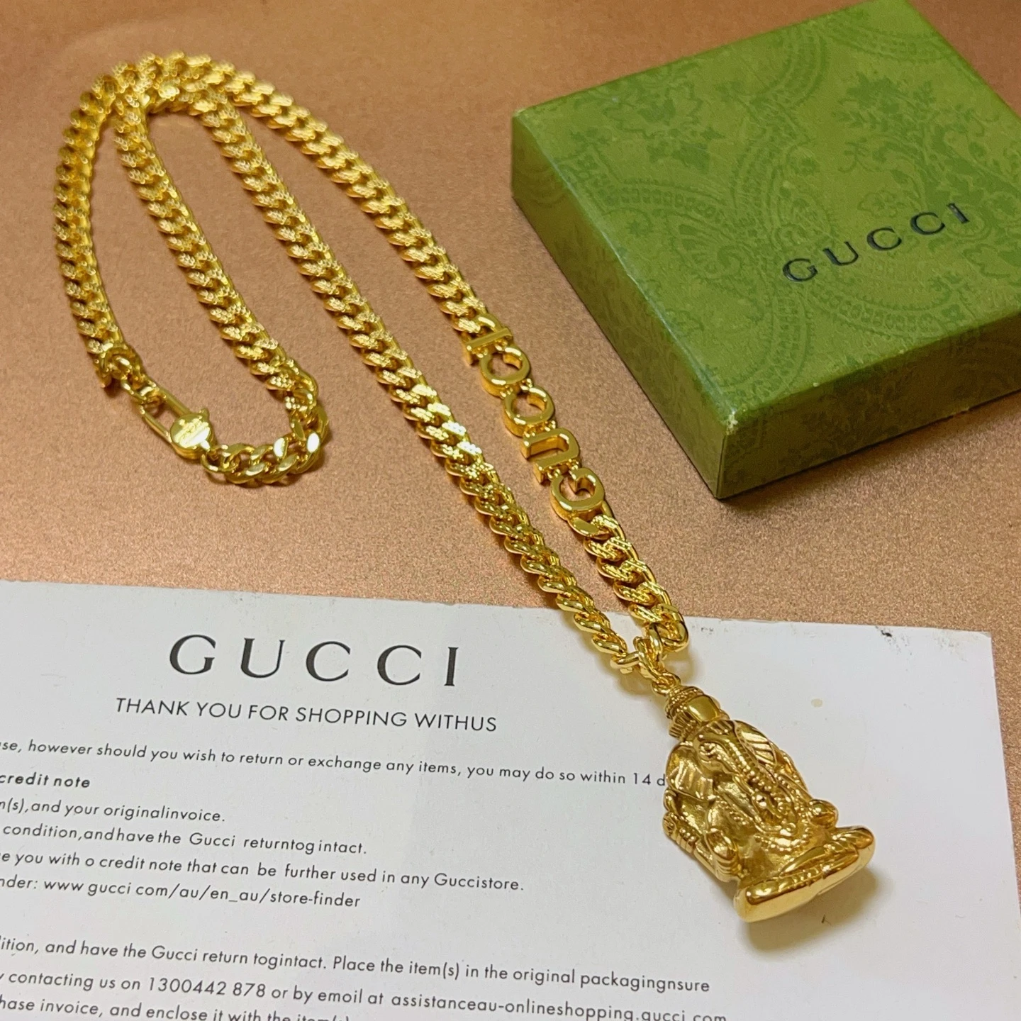Gucci Jewellery — 8c881236