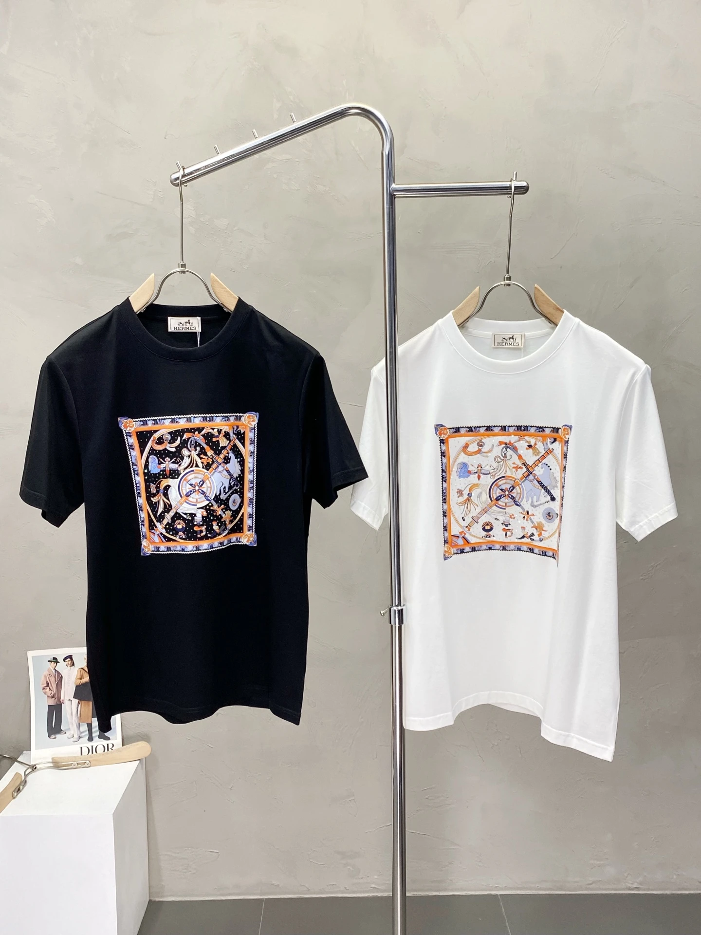 Hermès T-Shirt — 6943010f