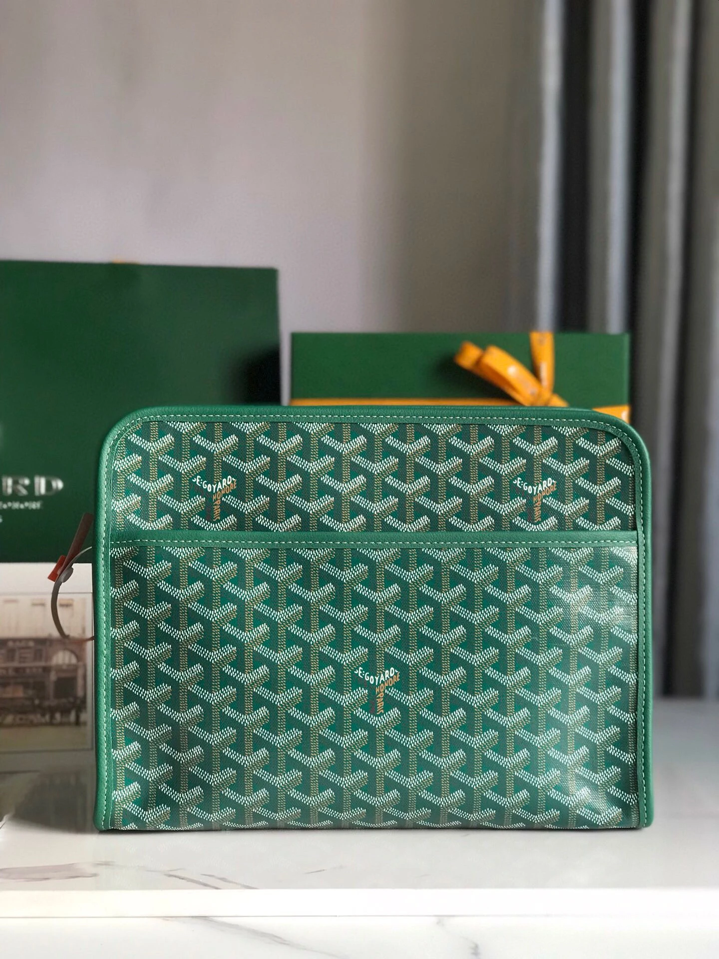 Goyard Bag — ddbe80ee
