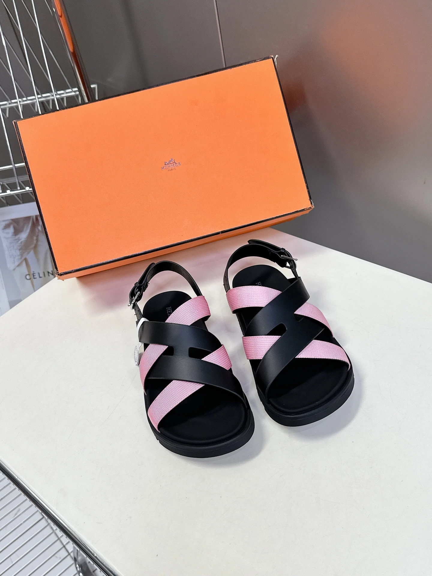 Hermès Slippers — 47055700
