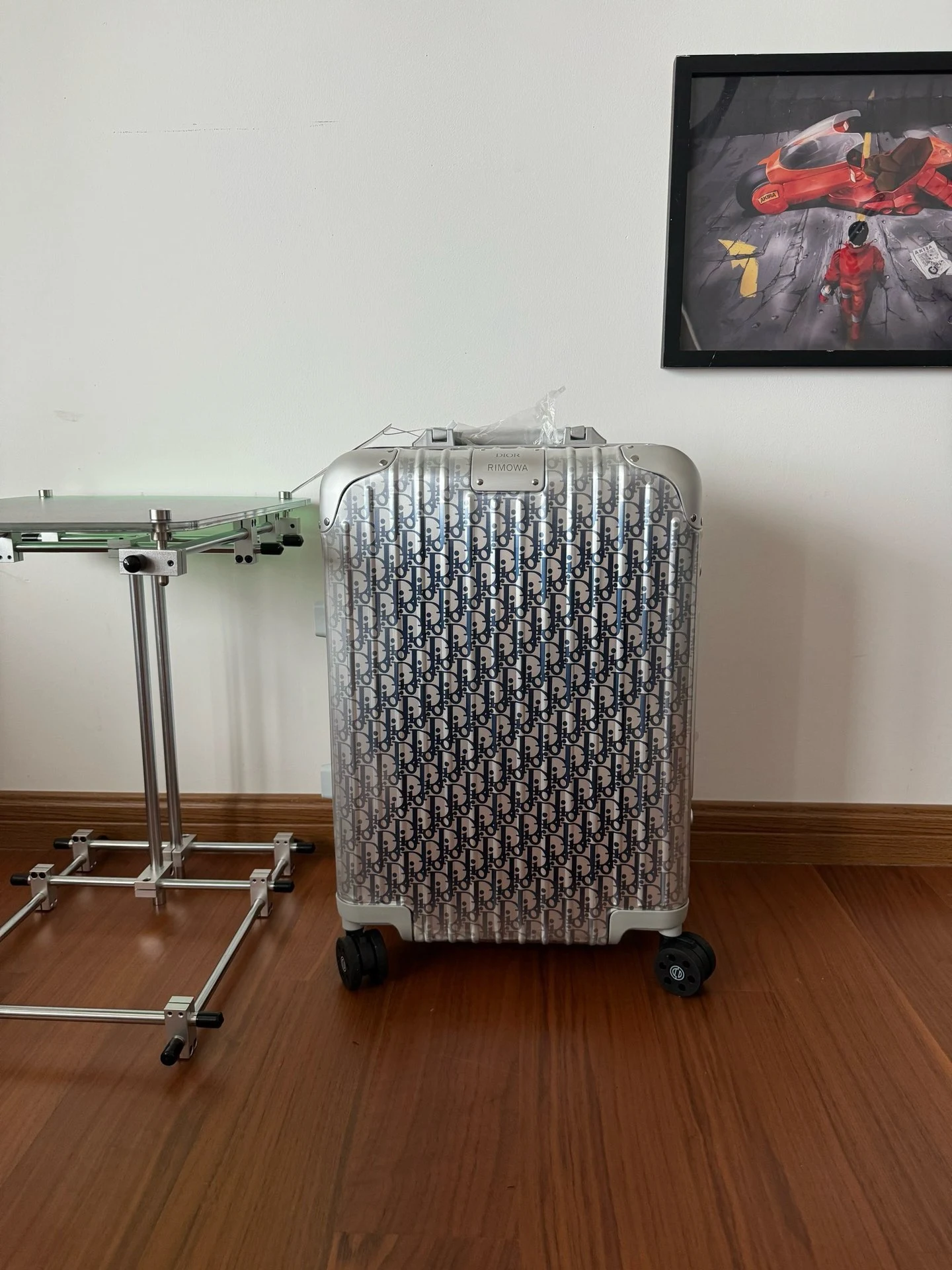 Dior Luggage — 76c5a3cc