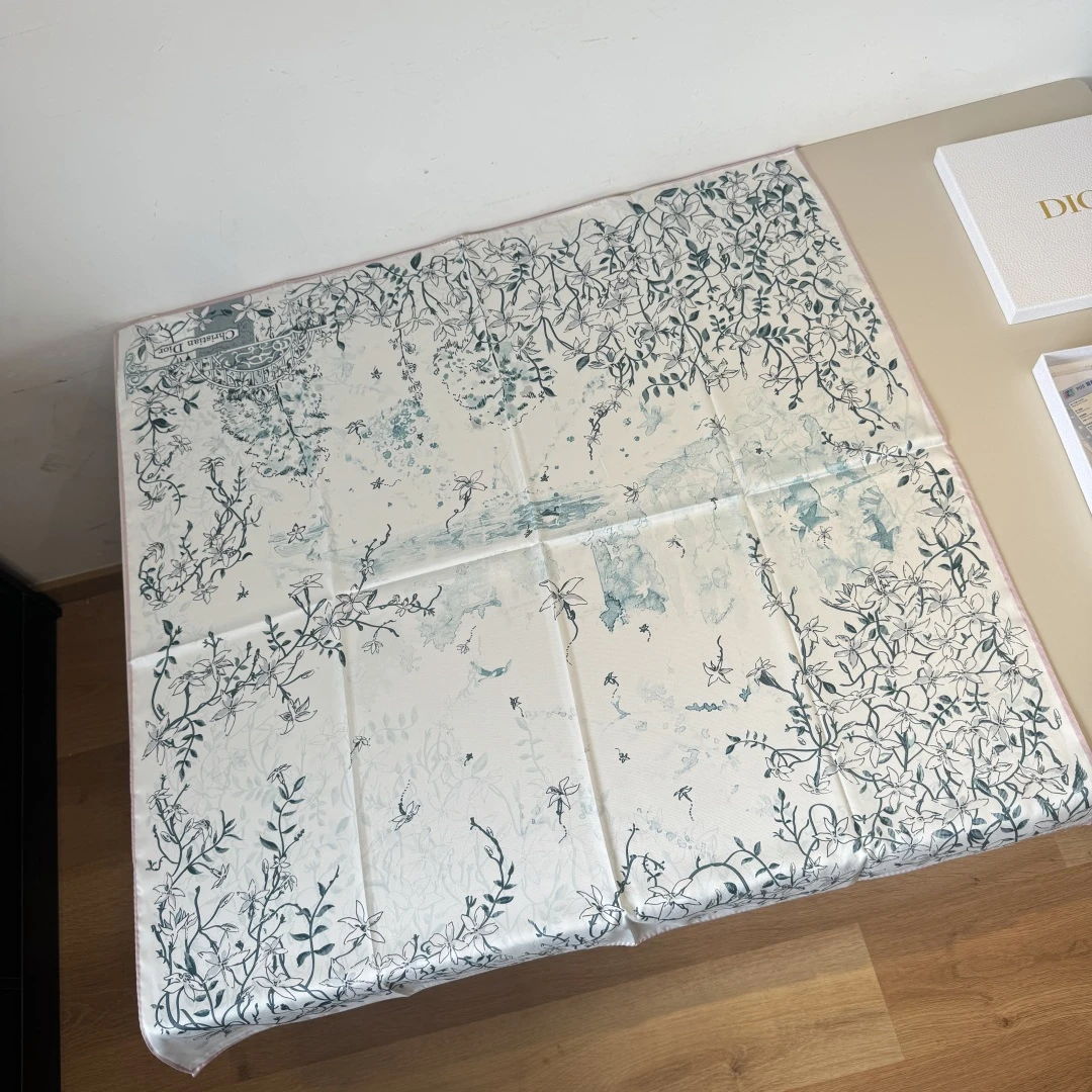 Dior Scarves — f2b030ac