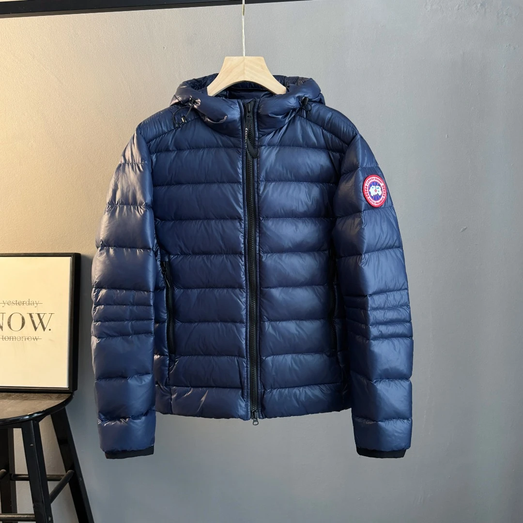 Canada Goose Down Jacket — 2bfba528