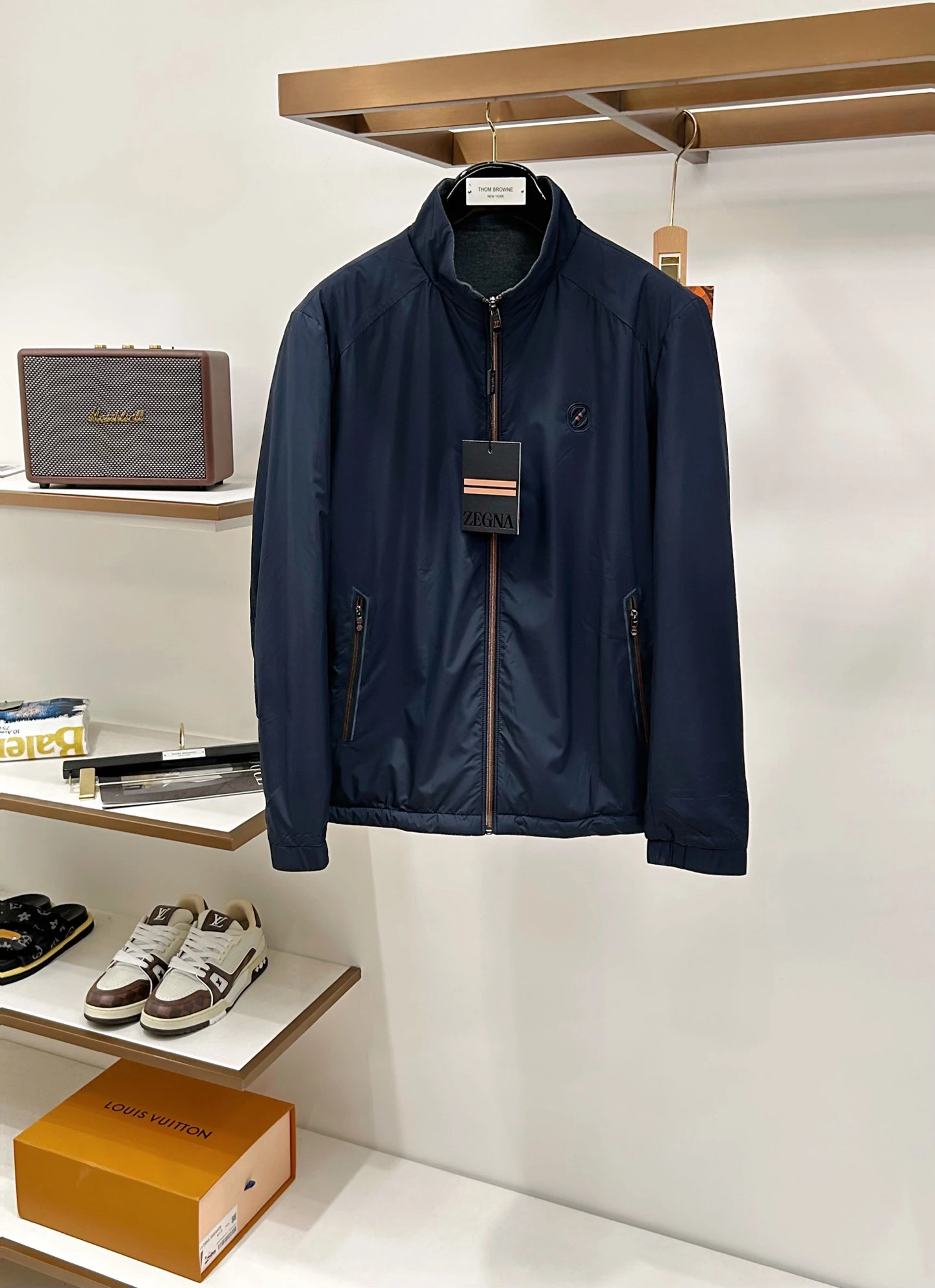 Zegna Jacket — fcf17682