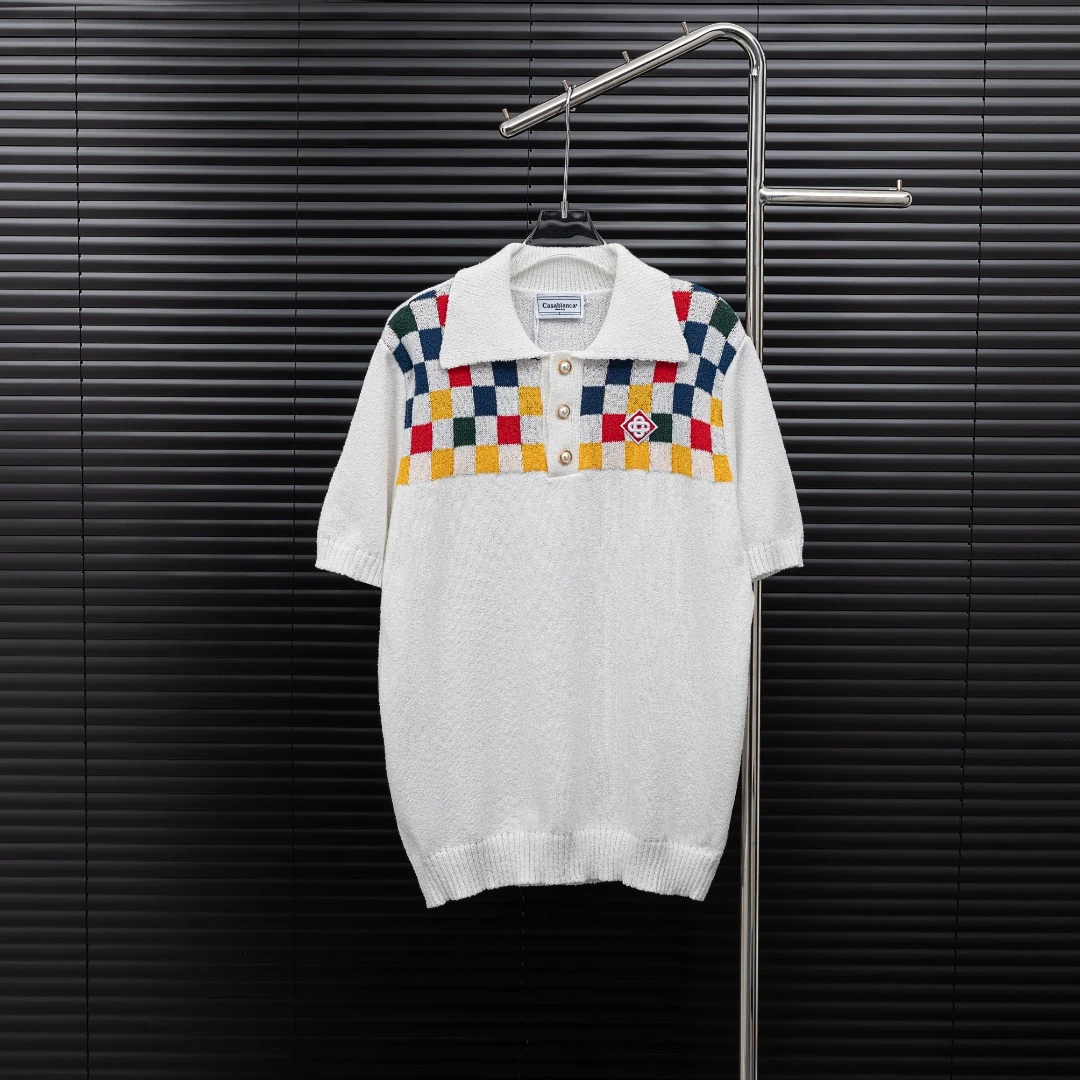 Casablanca T-Shirt — 6775c516