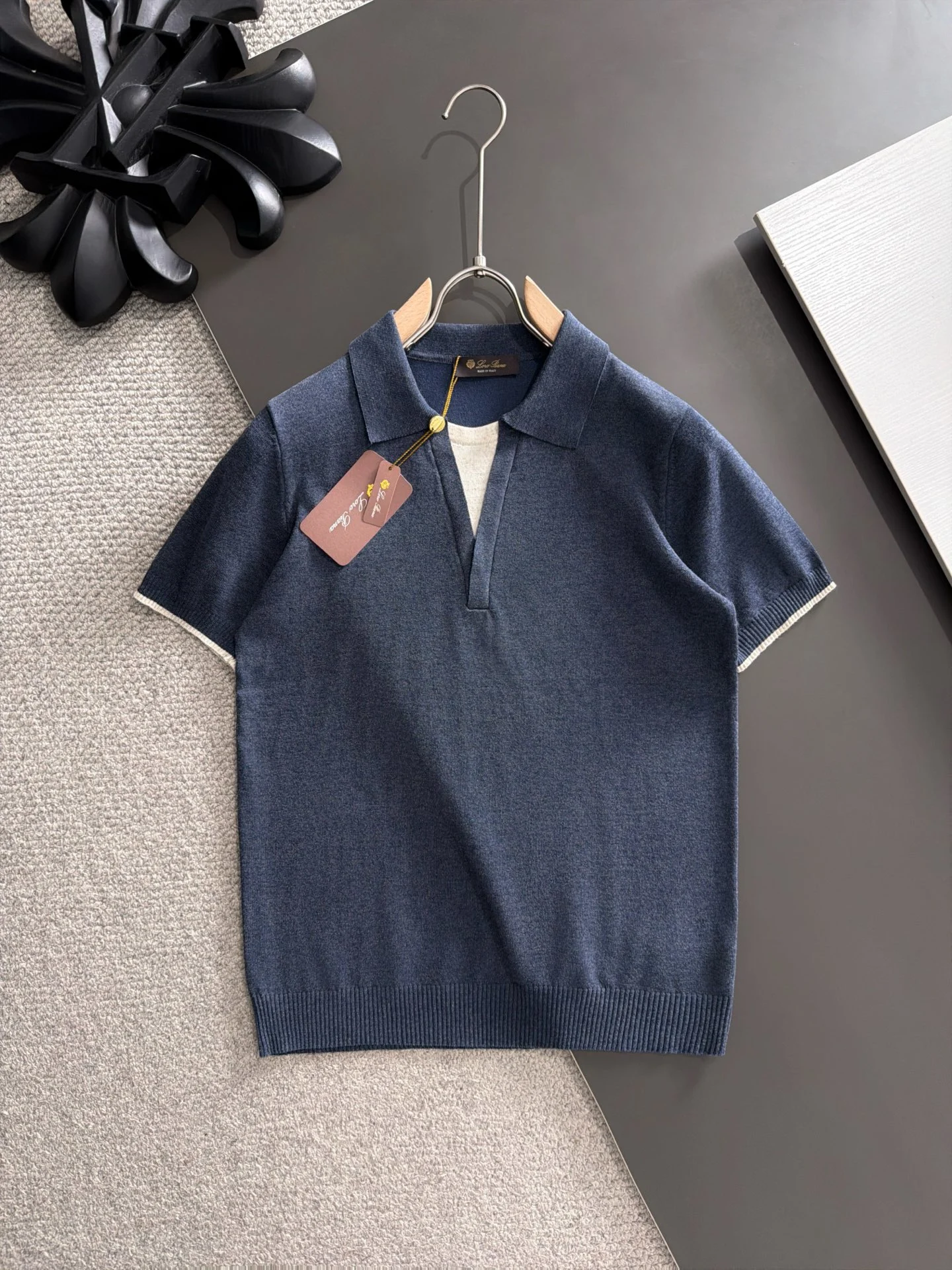 Loro Piana T-Shirt — 400c61b9