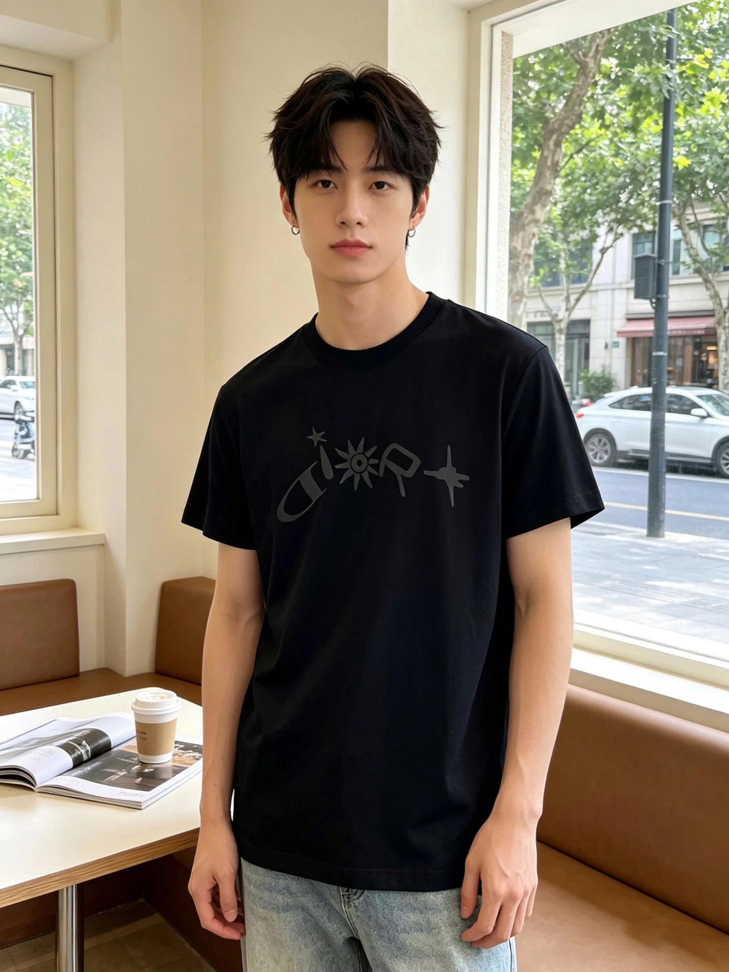 Dior T-Shirt — bc3df738