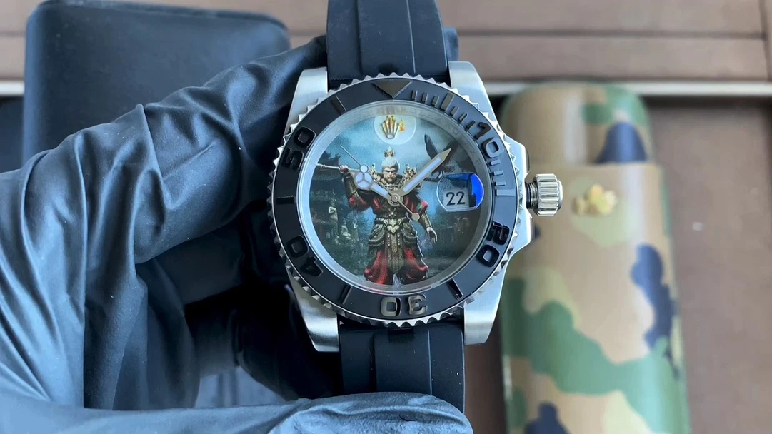 Rolex Watch — 5997ccd5