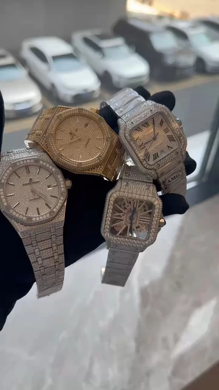 Audemars Piguet Watch — 80a6d2ab