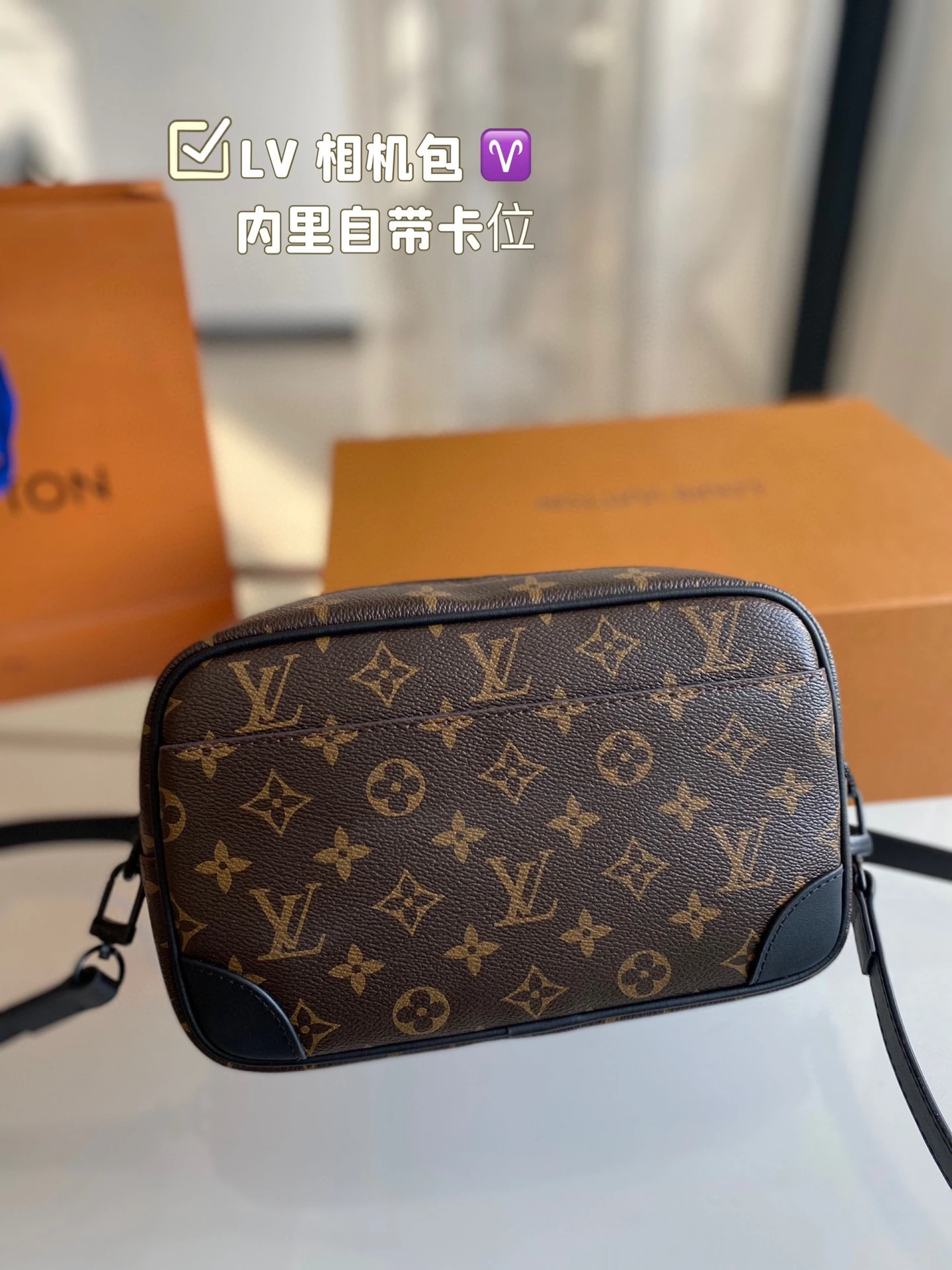 Louis Vuitton Bag — 0bf59cb2