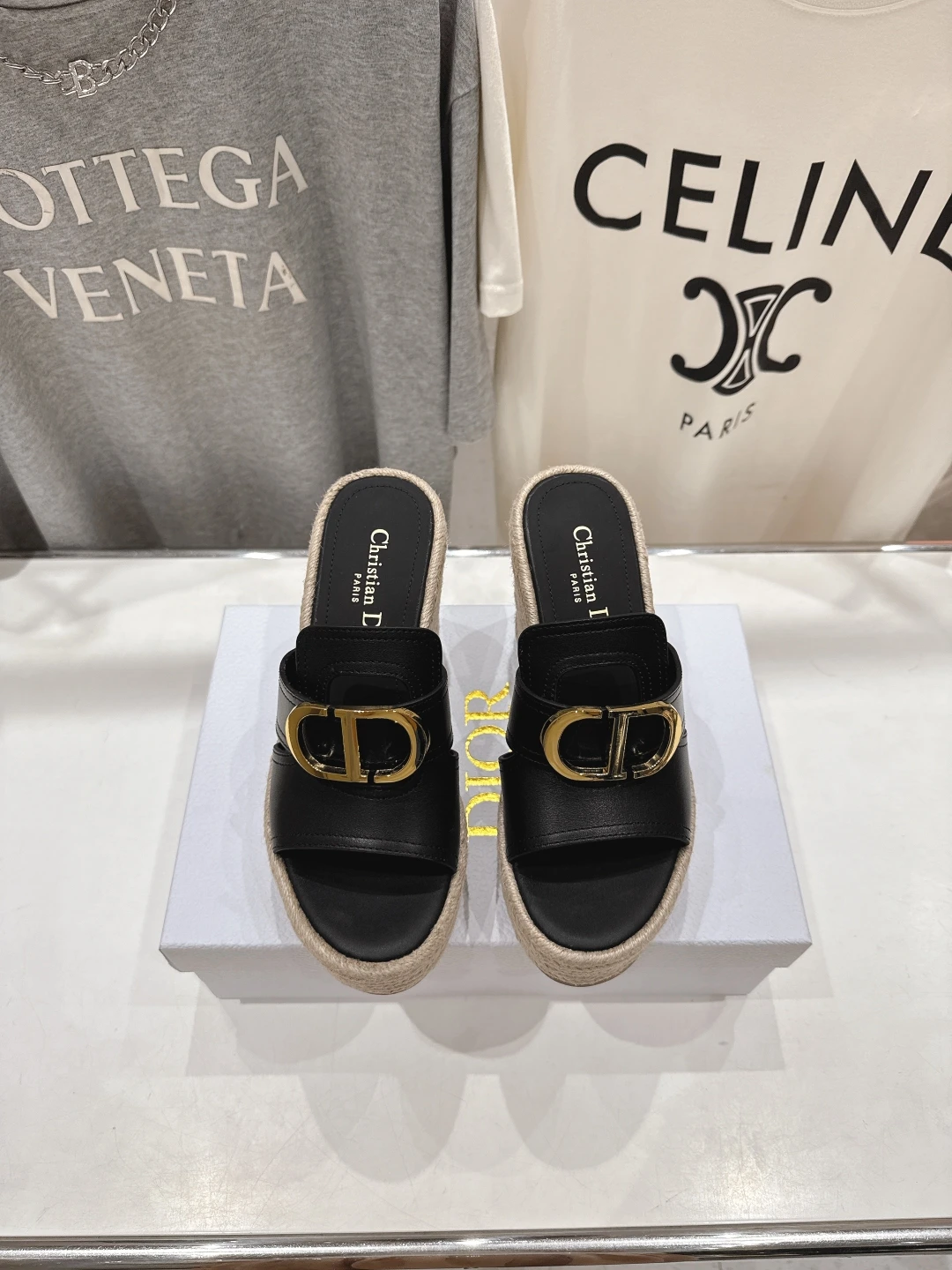 Dior Slippers — 194558fe