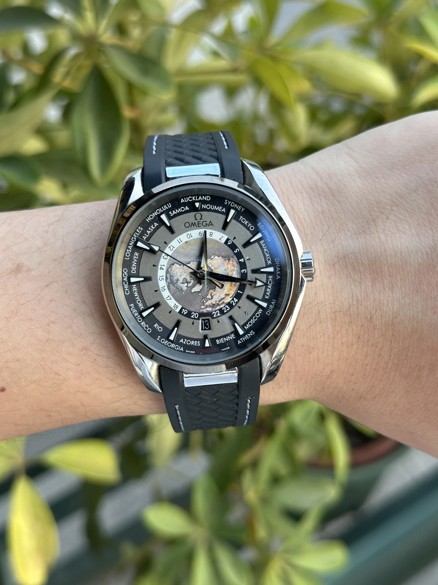 Omega Watch — f1818f68