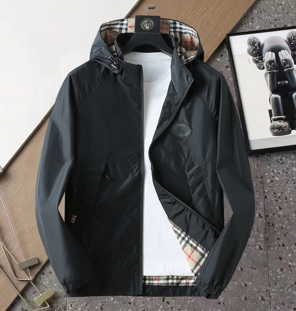 Burberry Jackets — 89a1379c