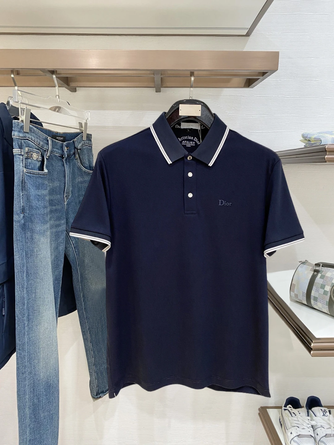 Dior T-Shirt — 5c30d138