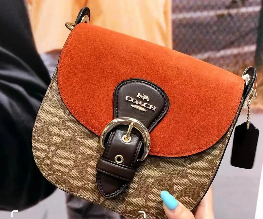 Coach Bag — 2d2d525e