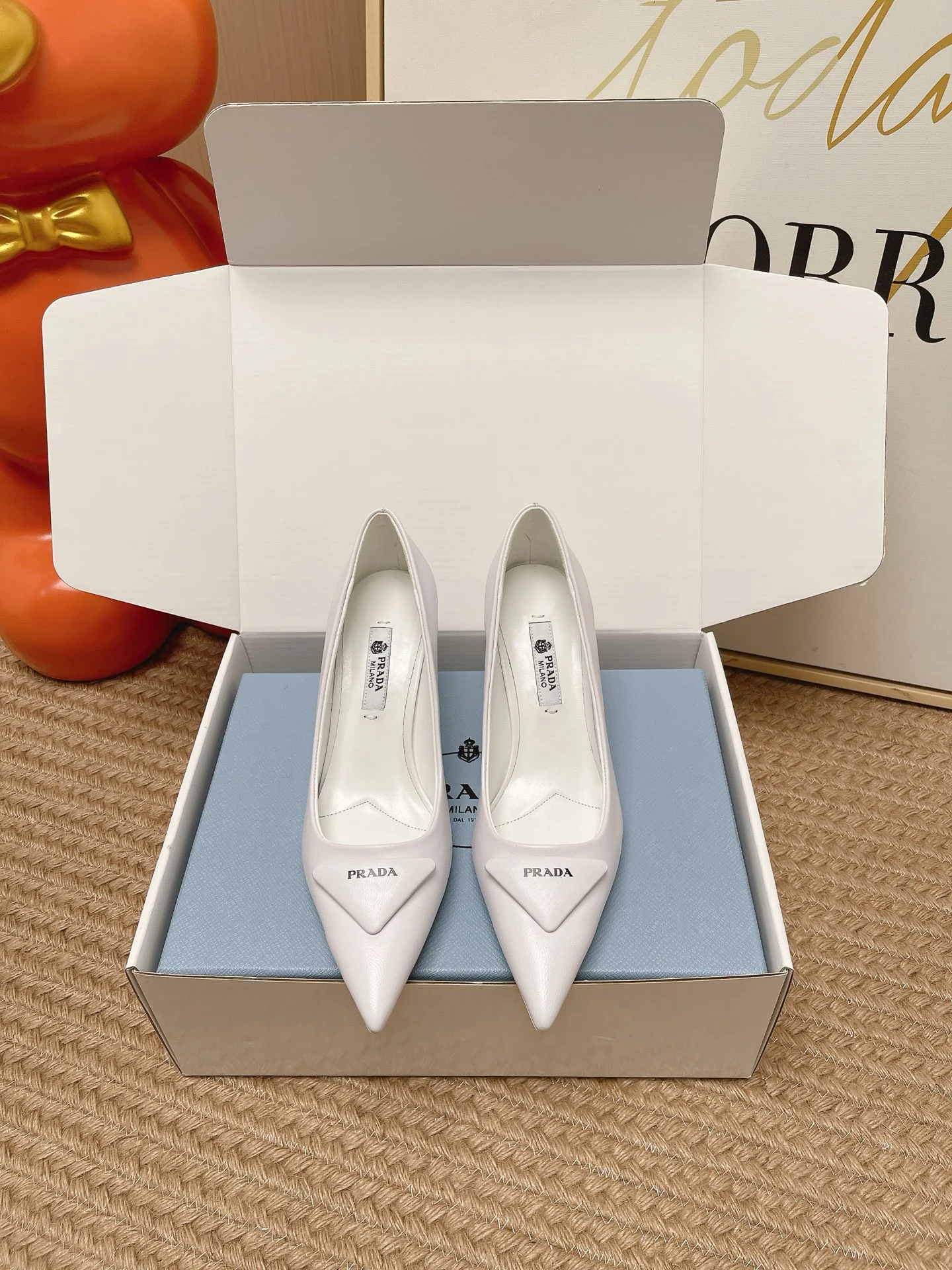 Prada Shoes — a1585796