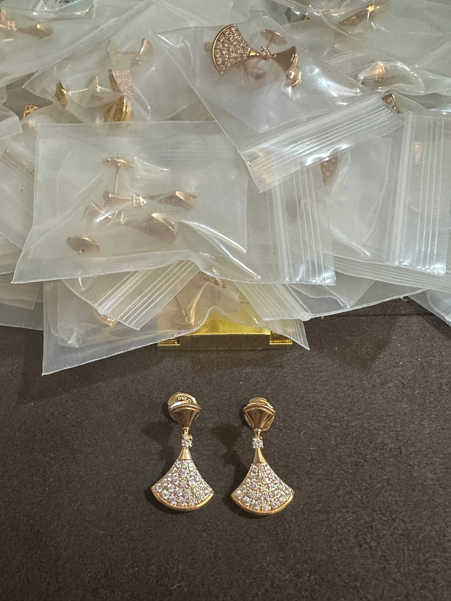 Bvlgari Jewellery — 168f1f94