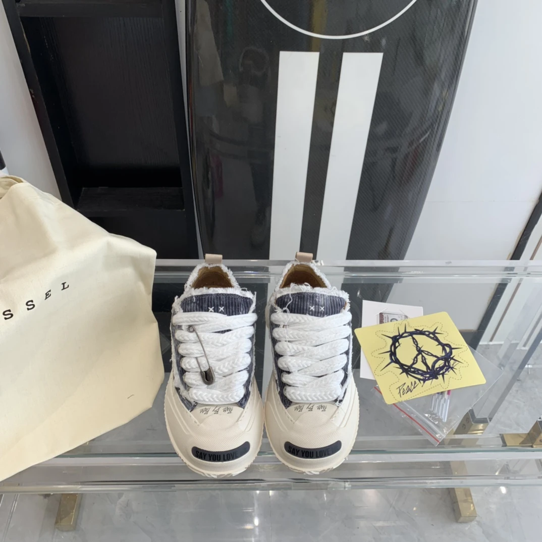 XVESSEL Sneakers — e3300c14