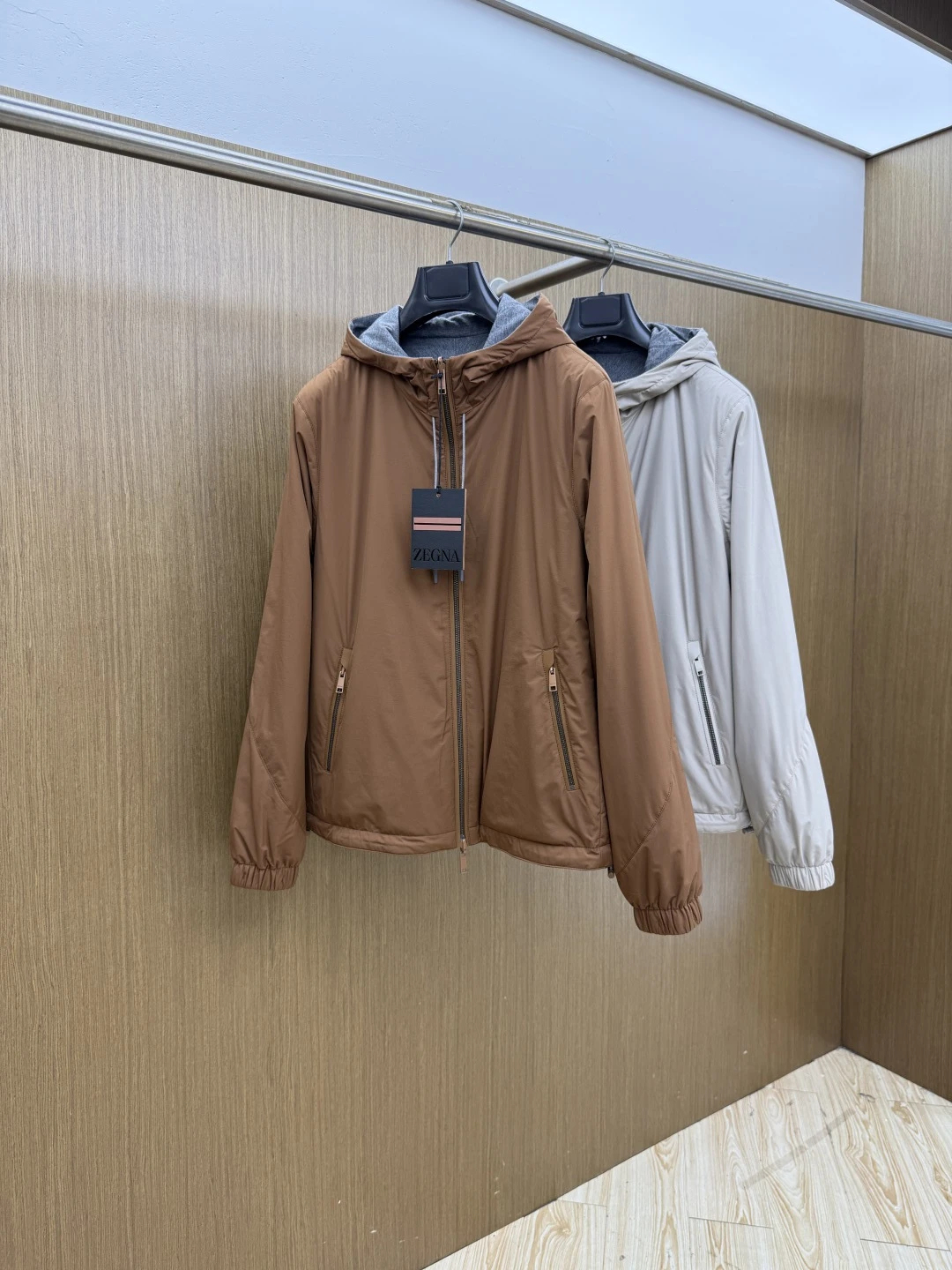 Zegna Jacket — 68f22e36