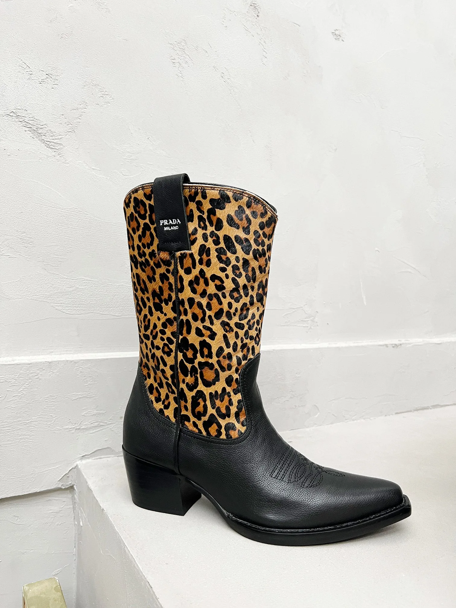 Prada Boots — c90d8504