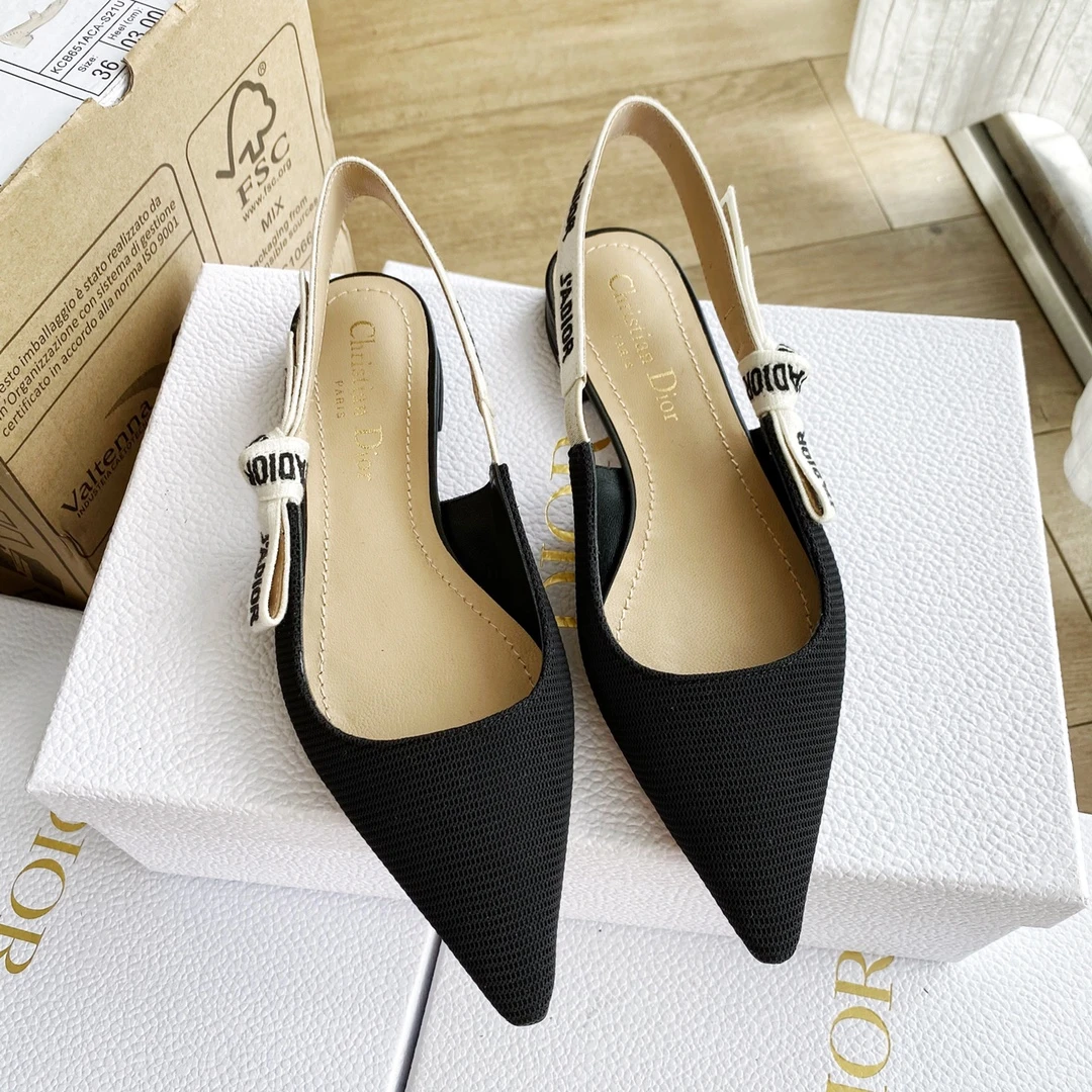 Dior Sandals — f5cd82ca