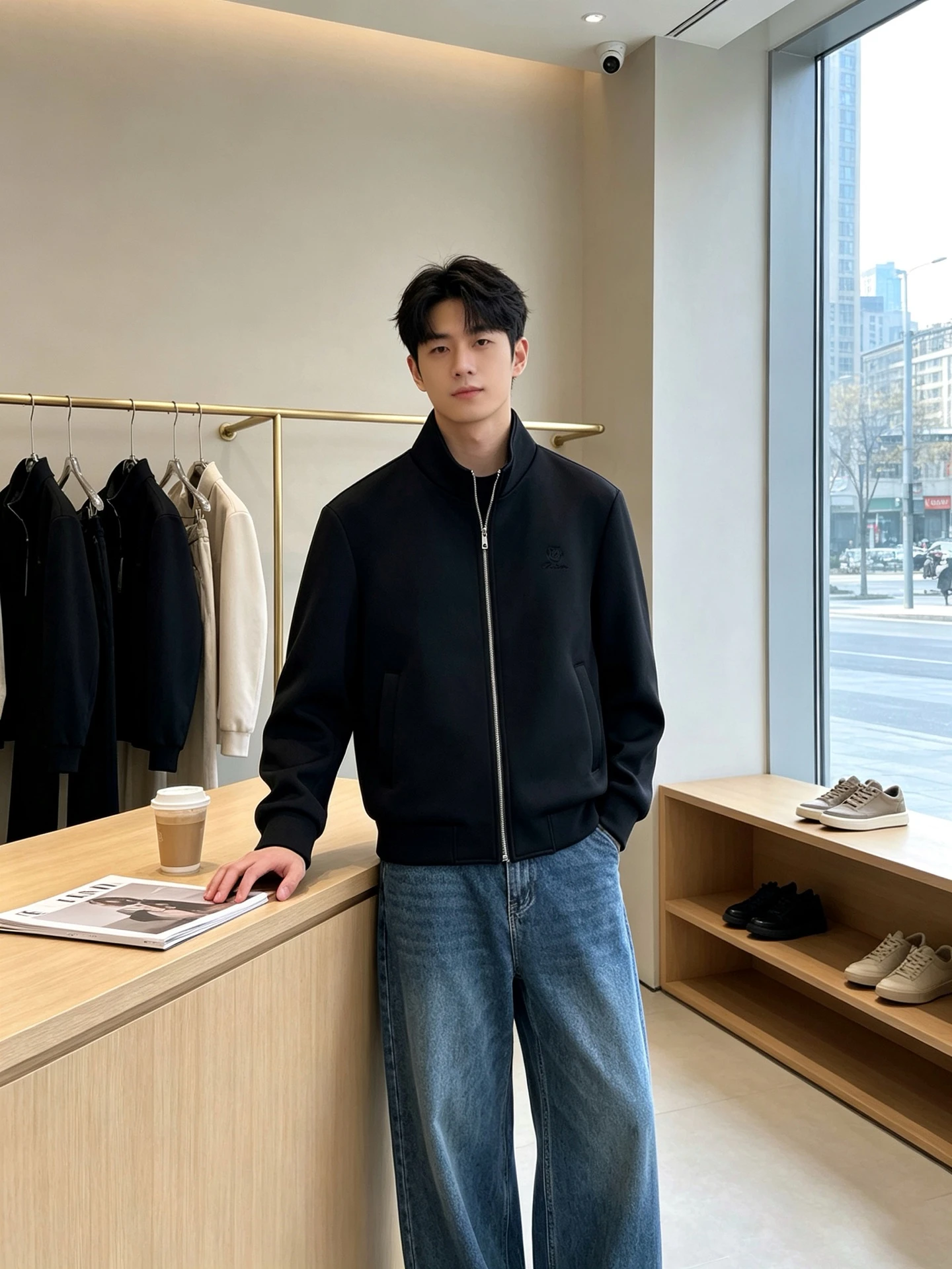 Loro Piana Jackets — 47ff9f06