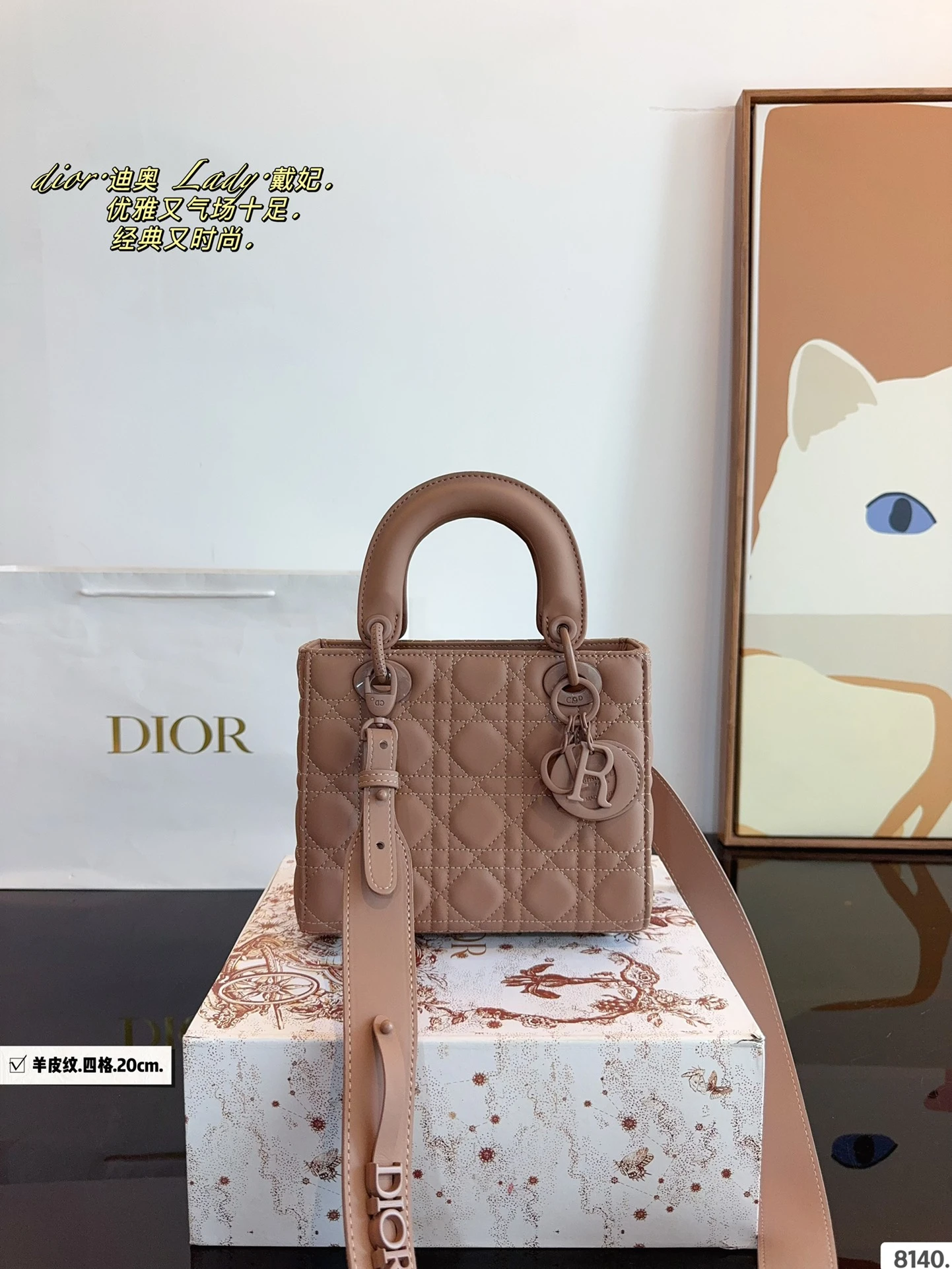 Dior Bag — d48f3194