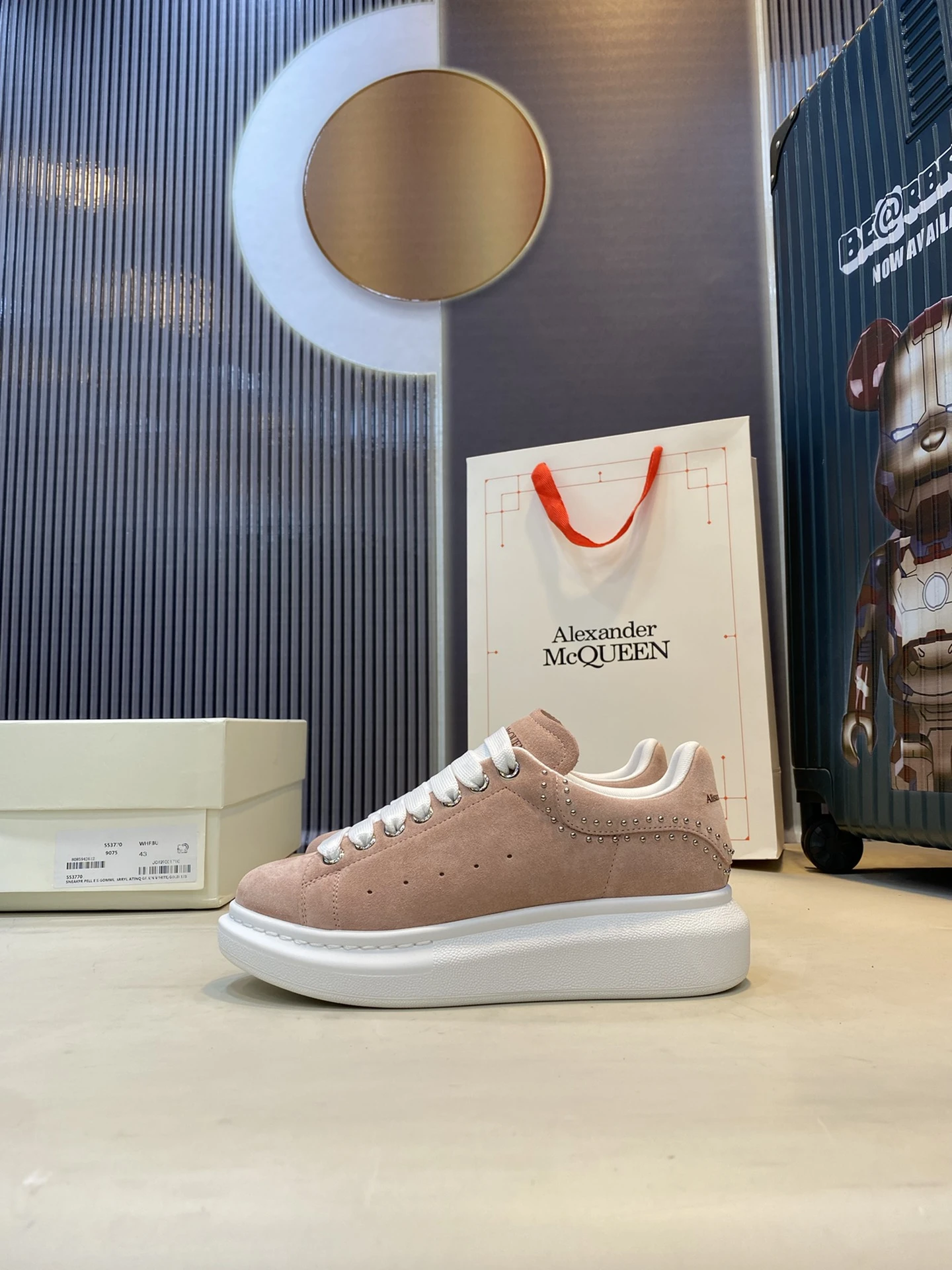 Alexander McQueen Sneakers — af8f7328