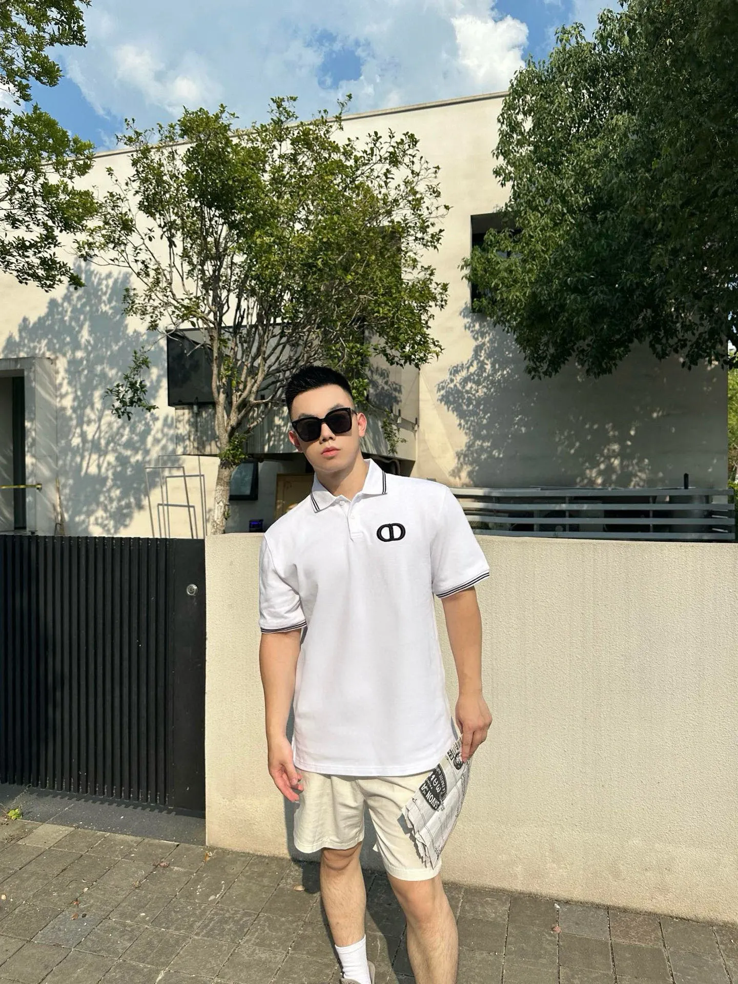 Dior T-Shirt — 29e1dbda