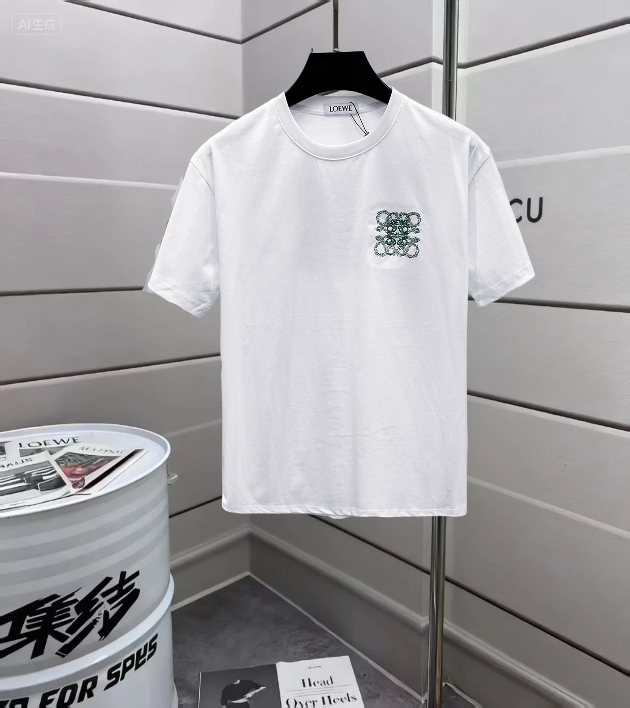 Loewe T-Shirt — e5b7f886