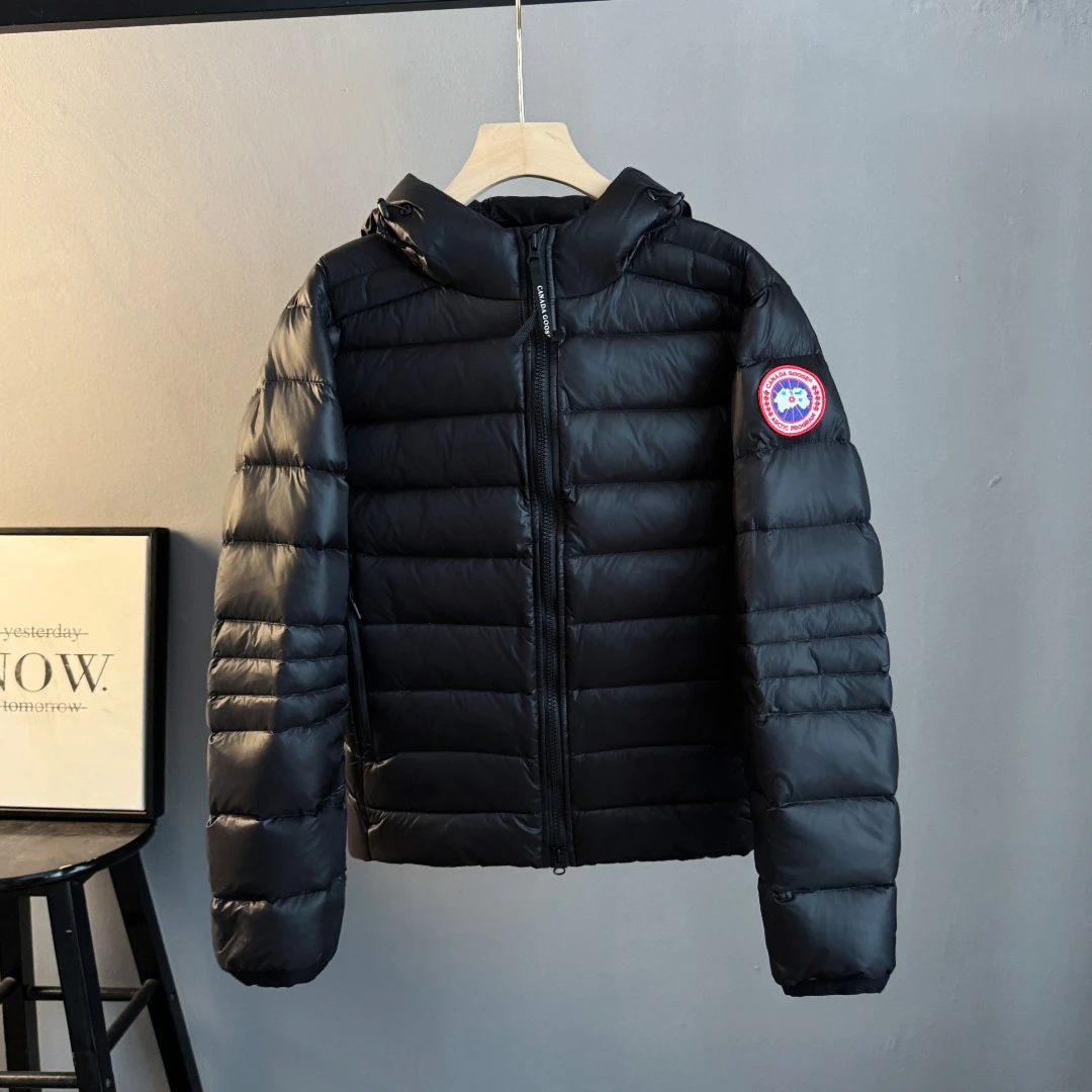 Canada Goose Down Jacket — ec0be313