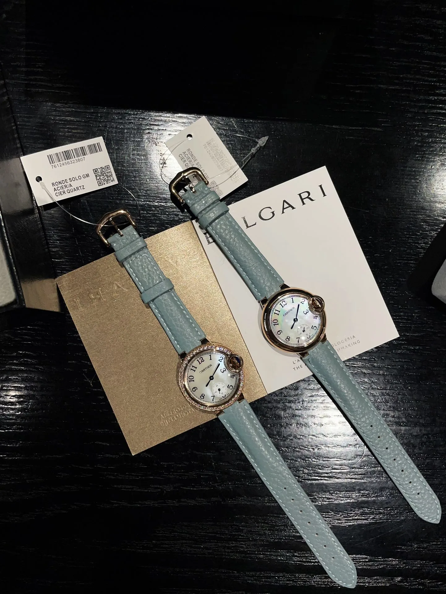 Cartier Watch — 037a197d