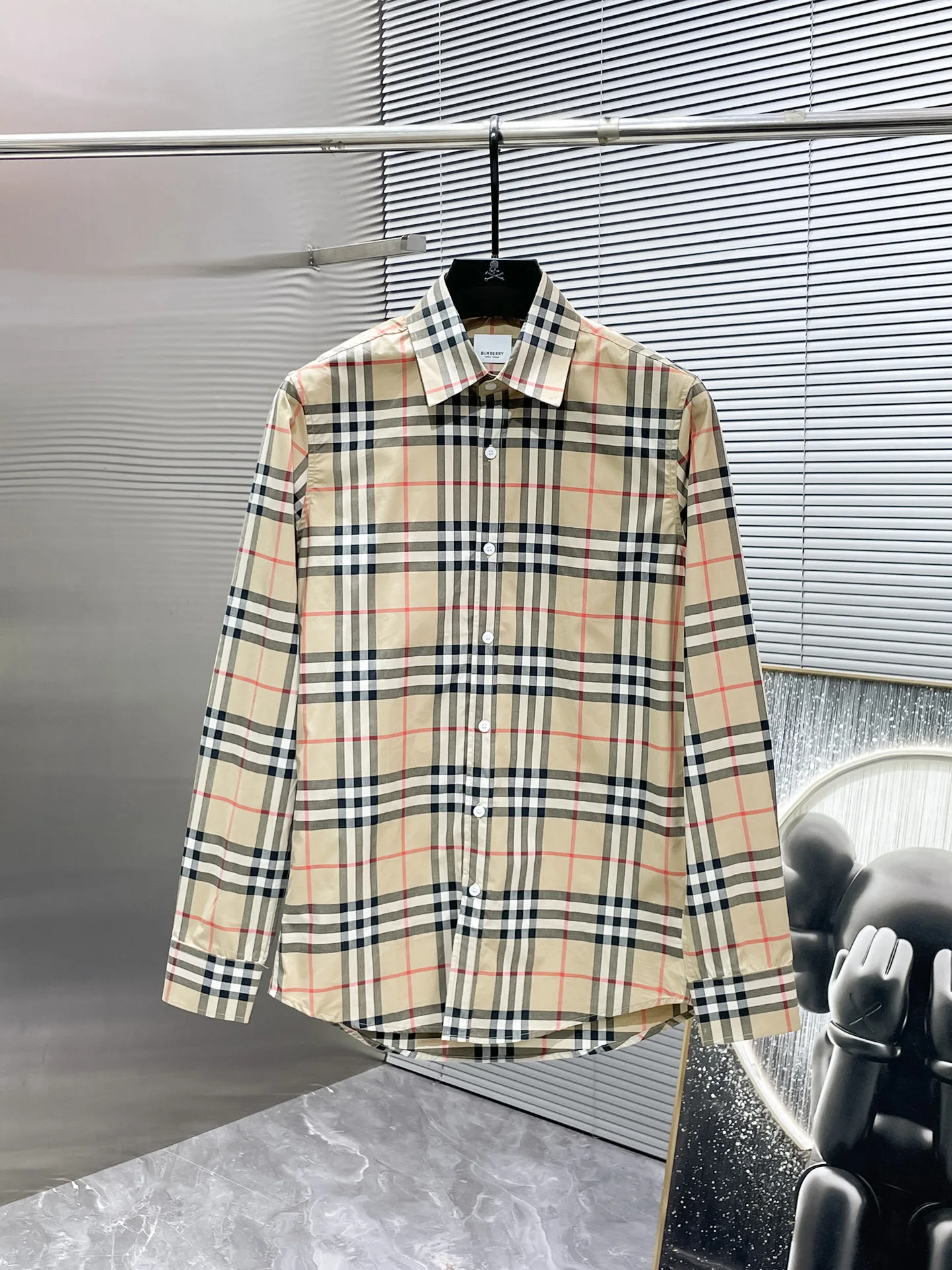 Burberry Shirts — f7cfb1ab