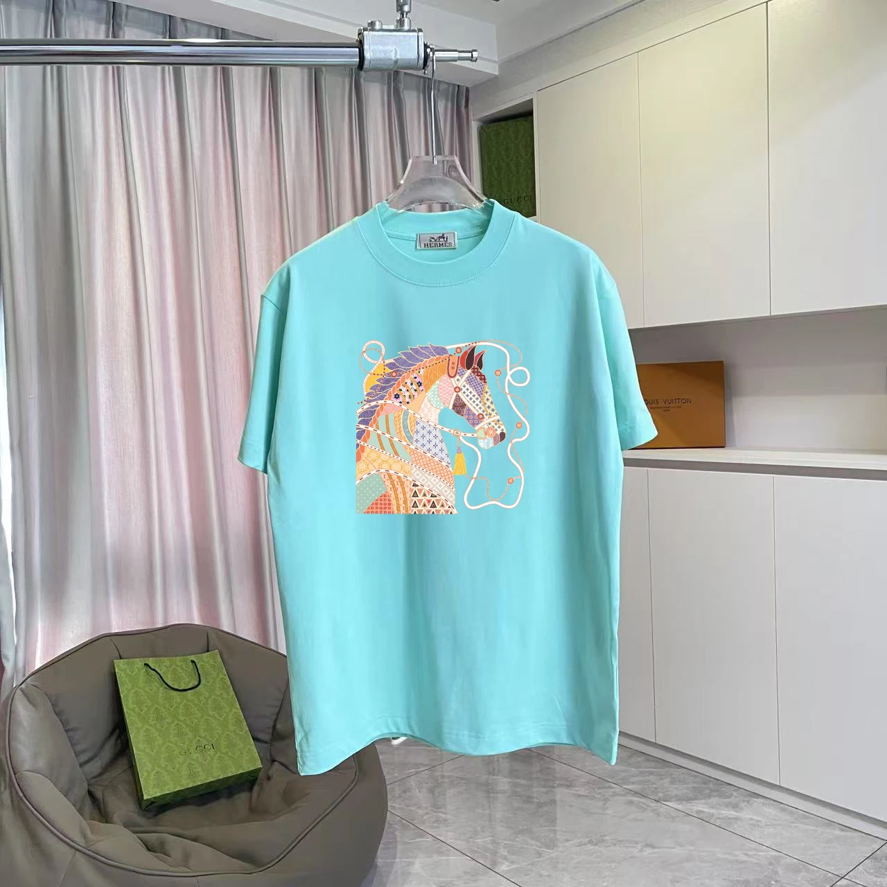 Hermès T-Shirt — 1f22ece6