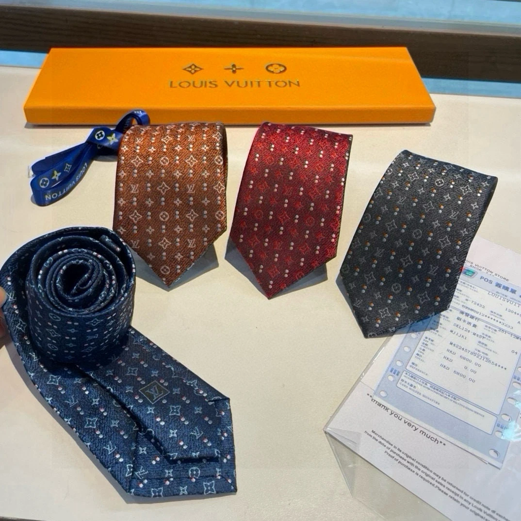 Louis Vuitton Ties — 678fead7