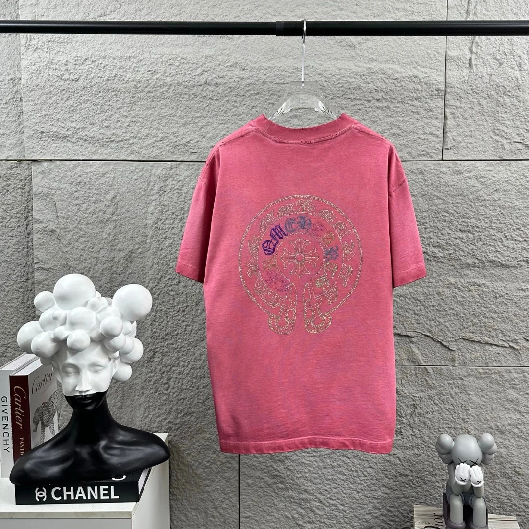 Chrome Hearts T-Shirt — c1cda537