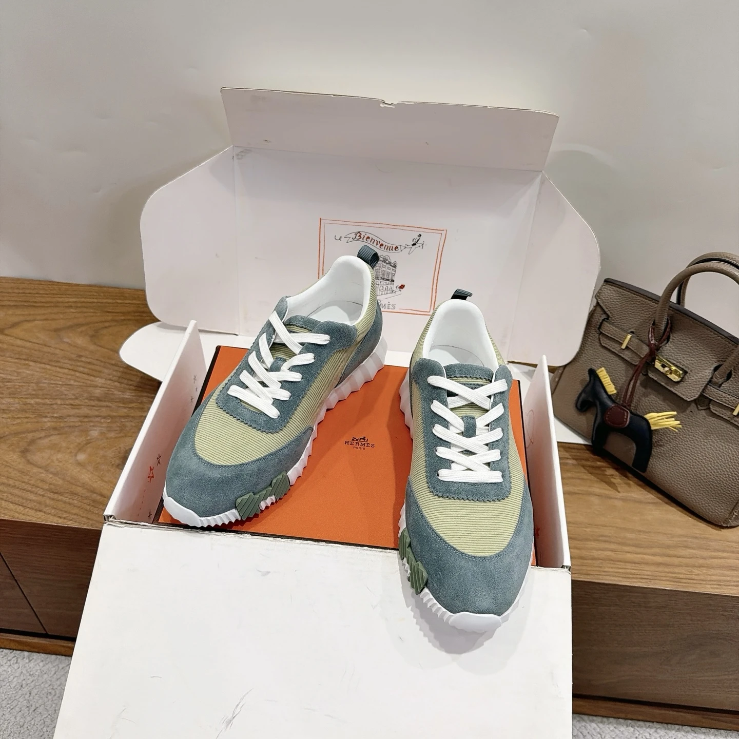 Hermès Shoes — b00a8969