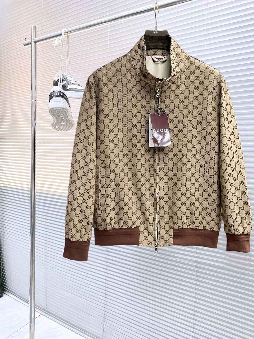 Gucci Jackets — f8cfe897