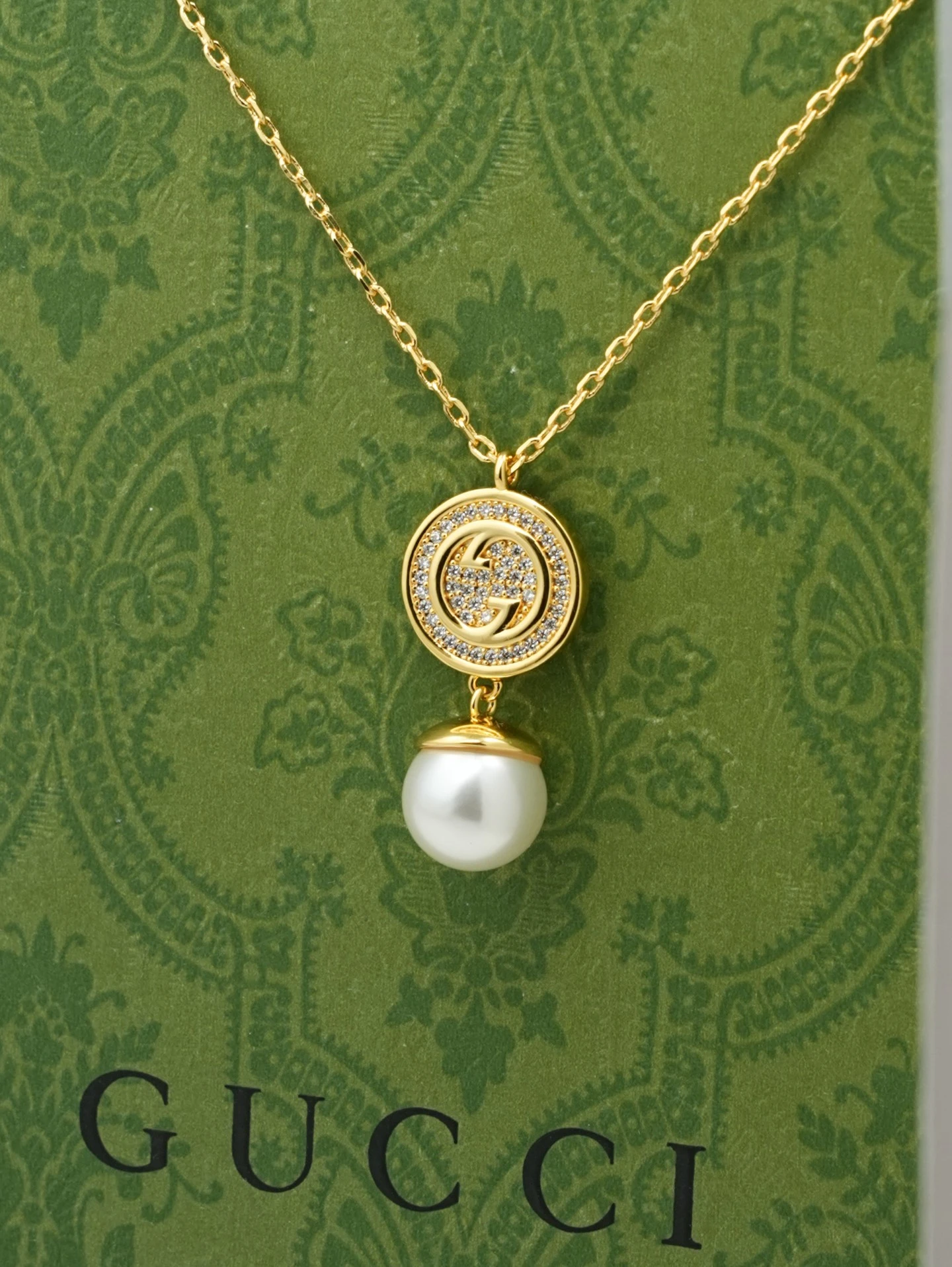 Gucci Jewellery — 027fea3c